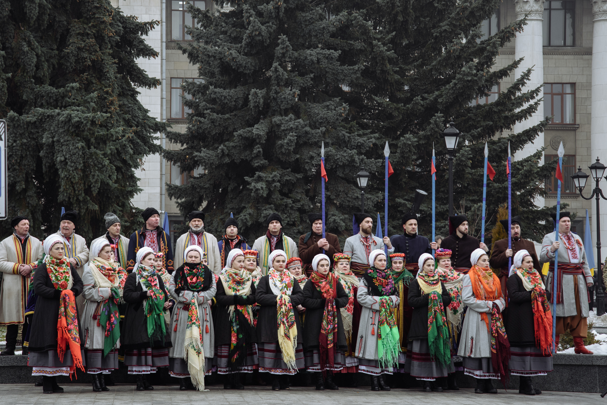 День єднання у Житомирі. Фотограф Анастасія Залужна | Манхайм