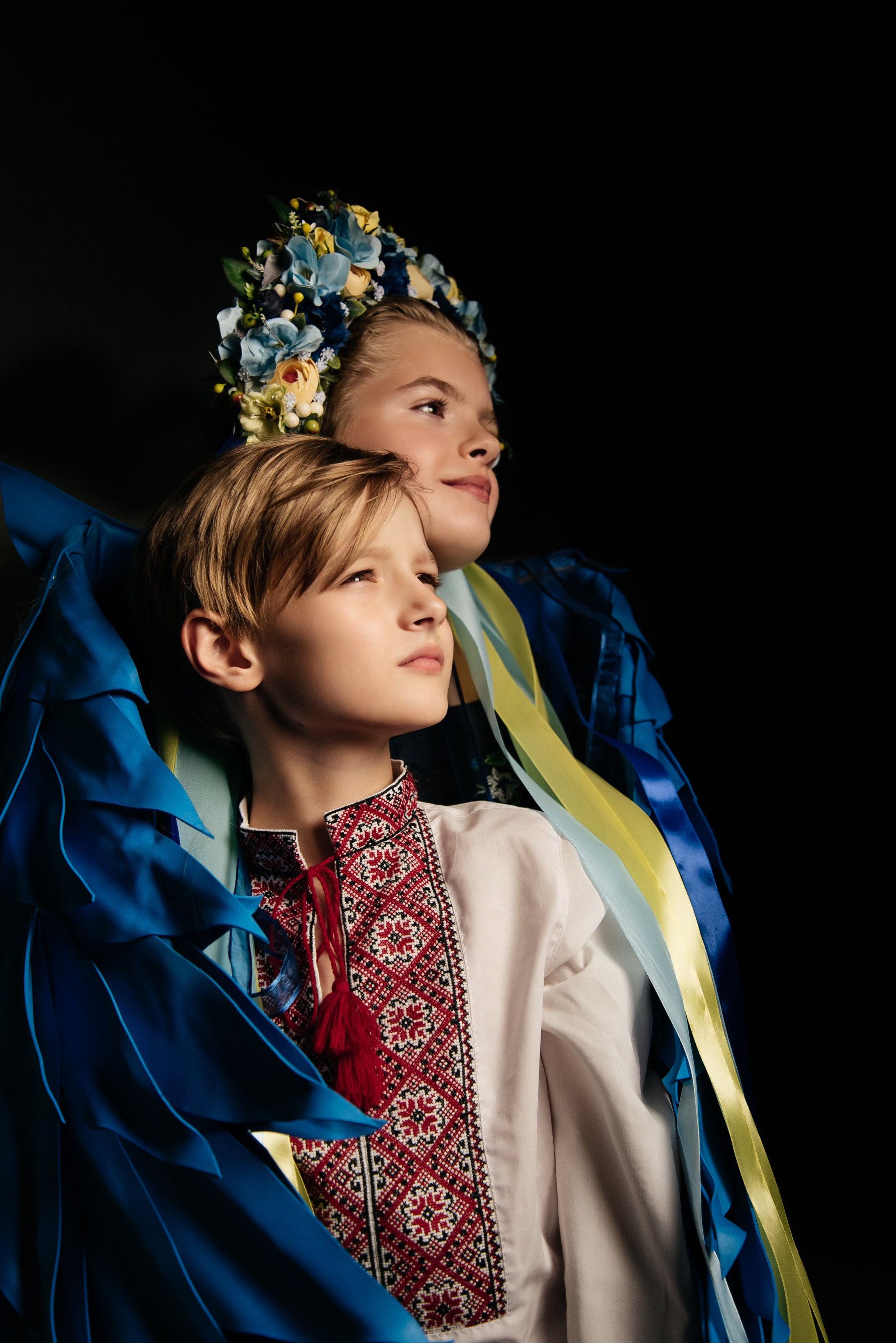 💙🧡. Фотограф Анастасія Залужна | Манхайм