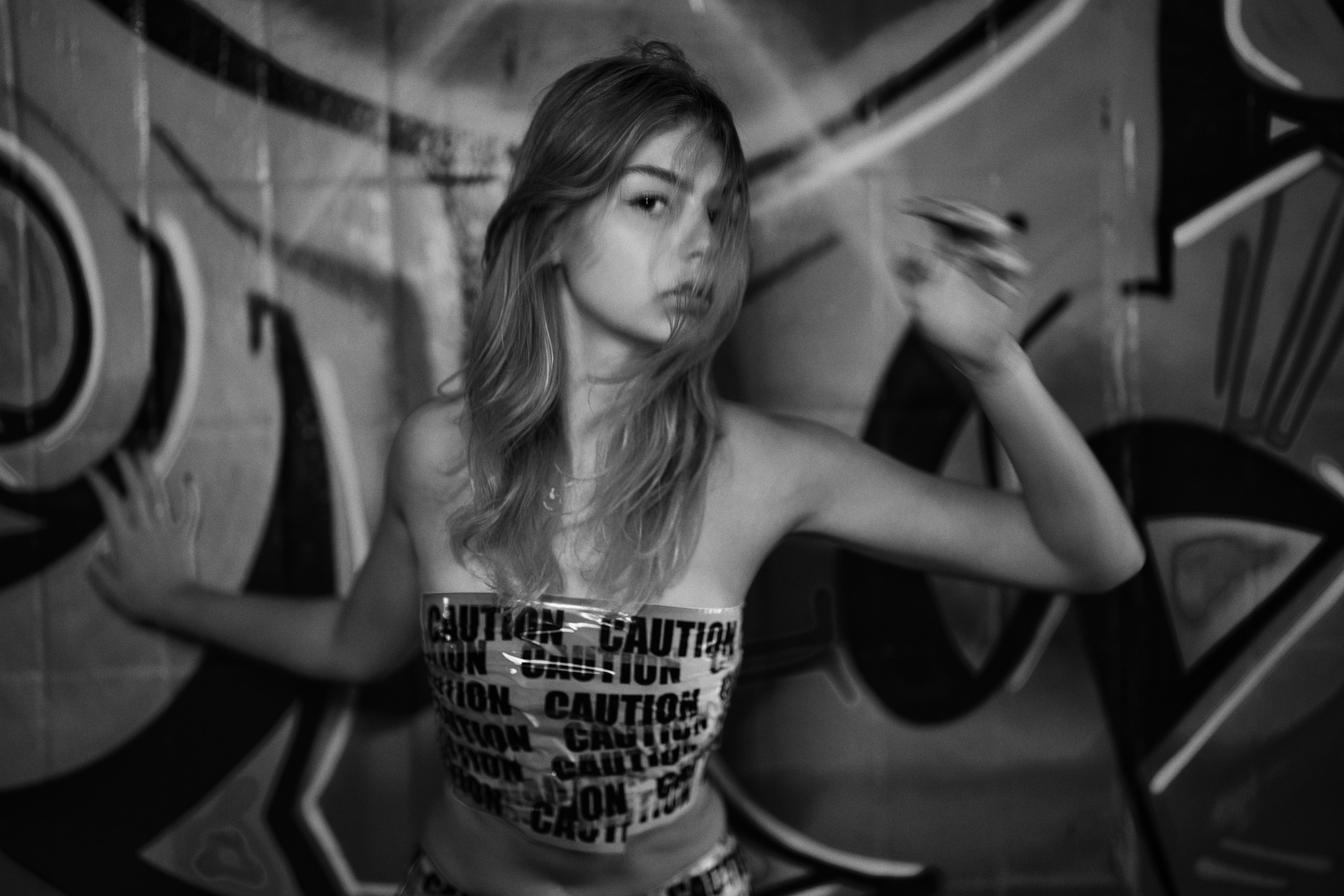 Обережно. Фотограф Анастасія Залужна | Манхайм