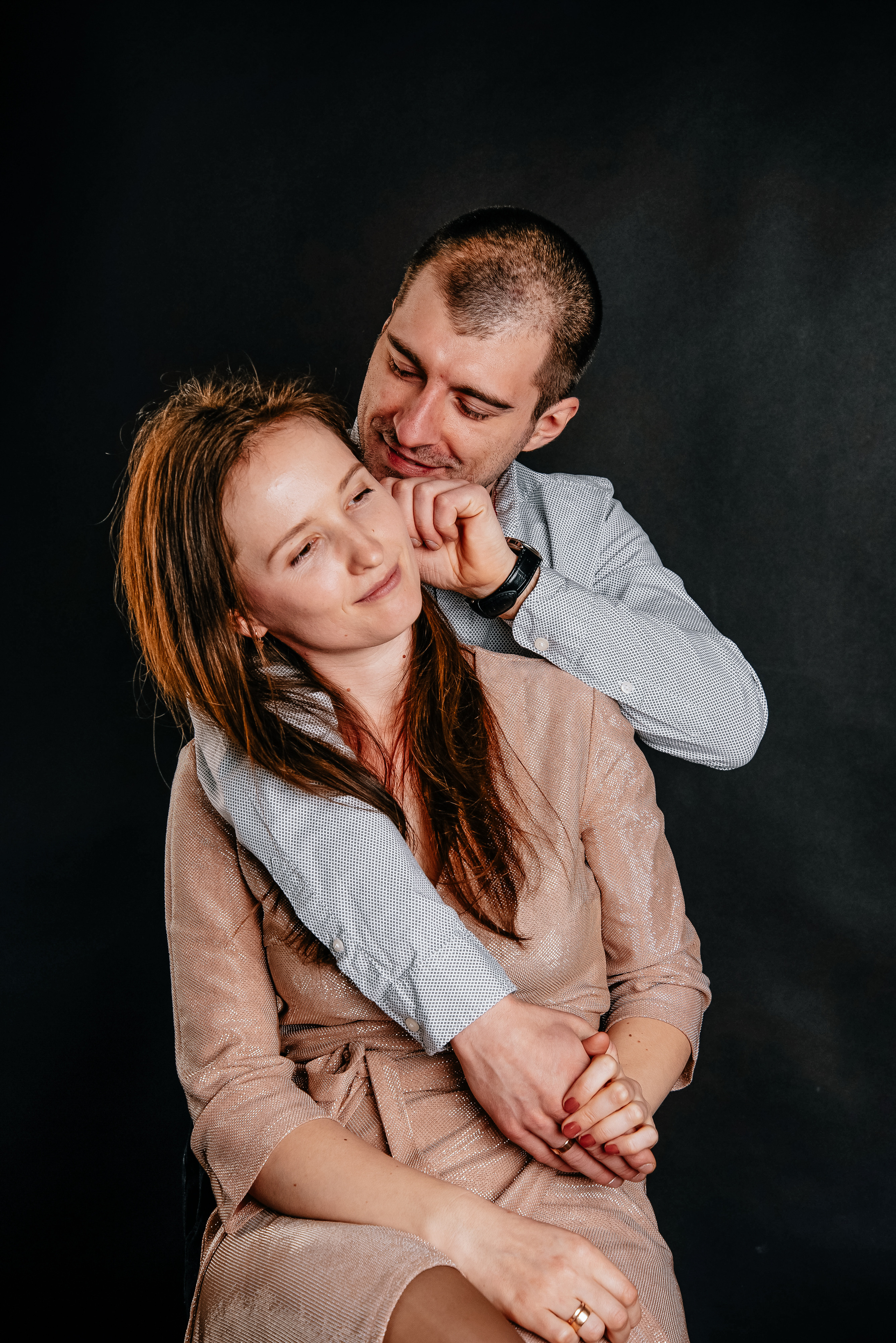 Катя та Сергій. Фотограф Анастасія Залужна | Манхайм