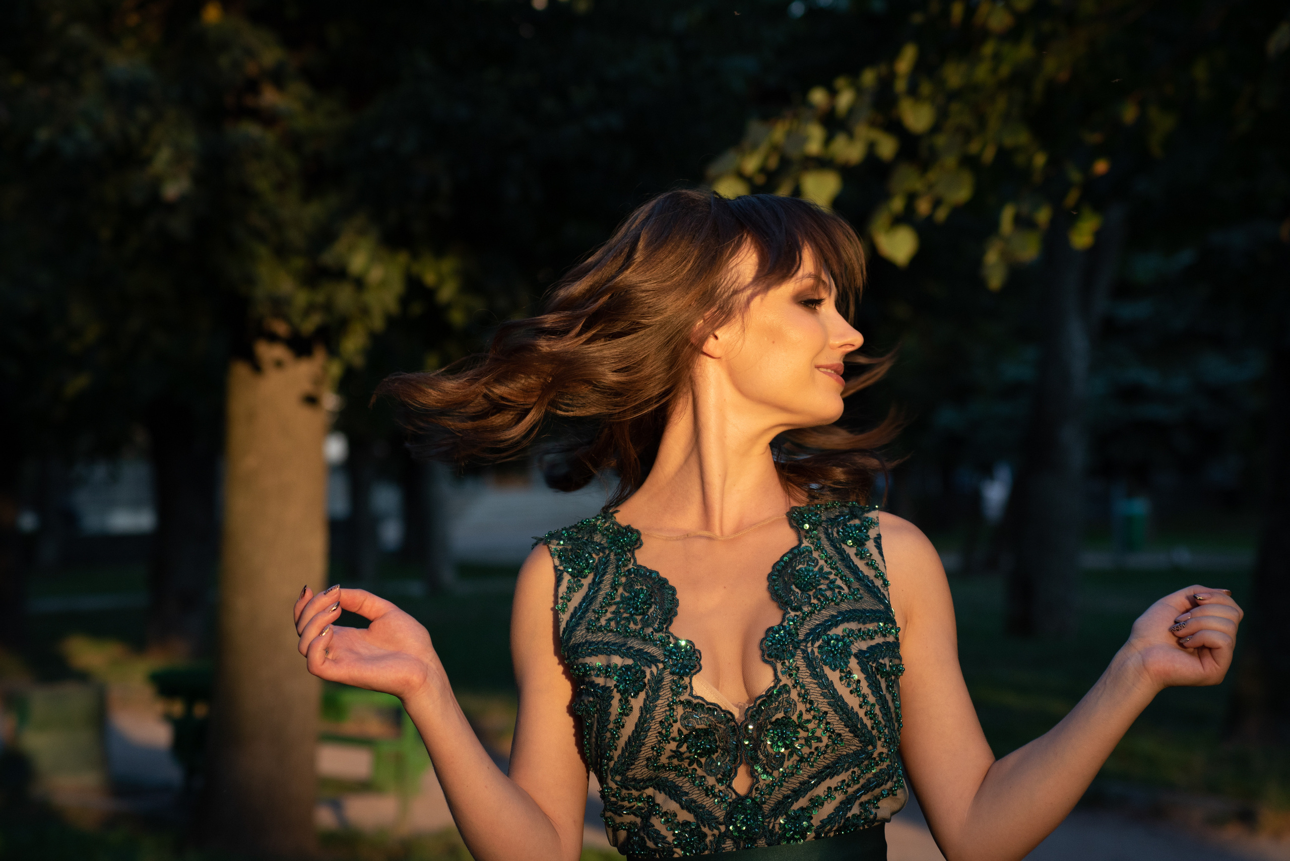 Ніна. Фотограф Анастасія Залужна | Манхайм