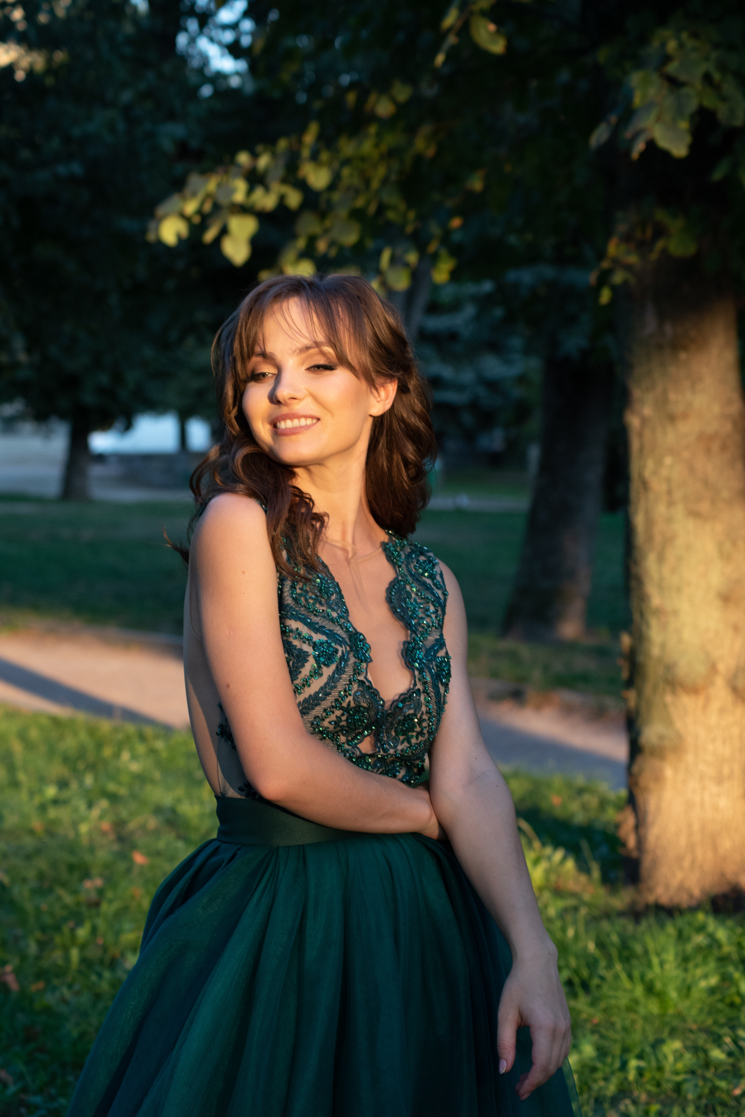 Ніна. Фотограф Анастасія Залужна | Манхайм