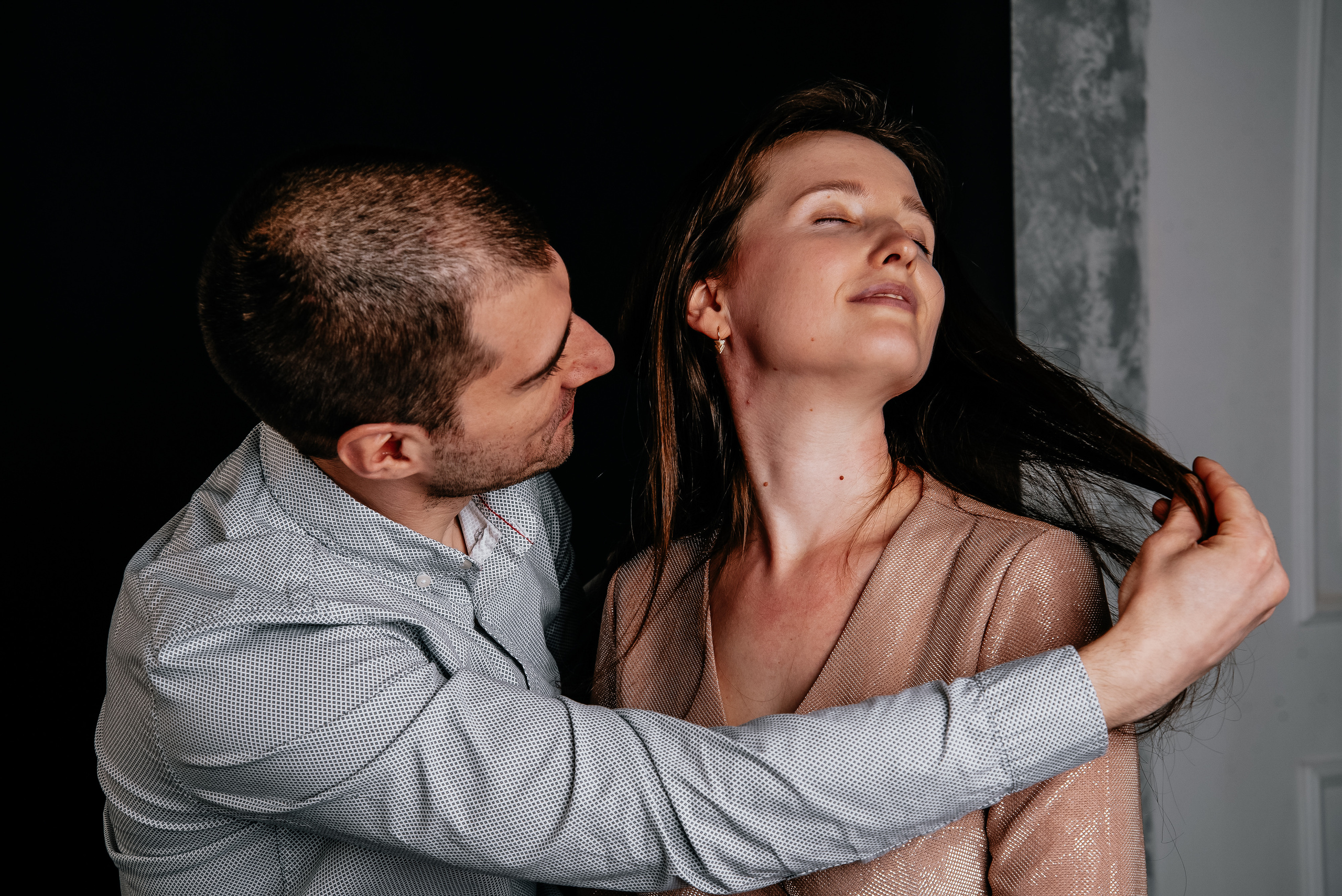 Катя та Сергій. Фотограф Анастасія Залужна | Манхайм