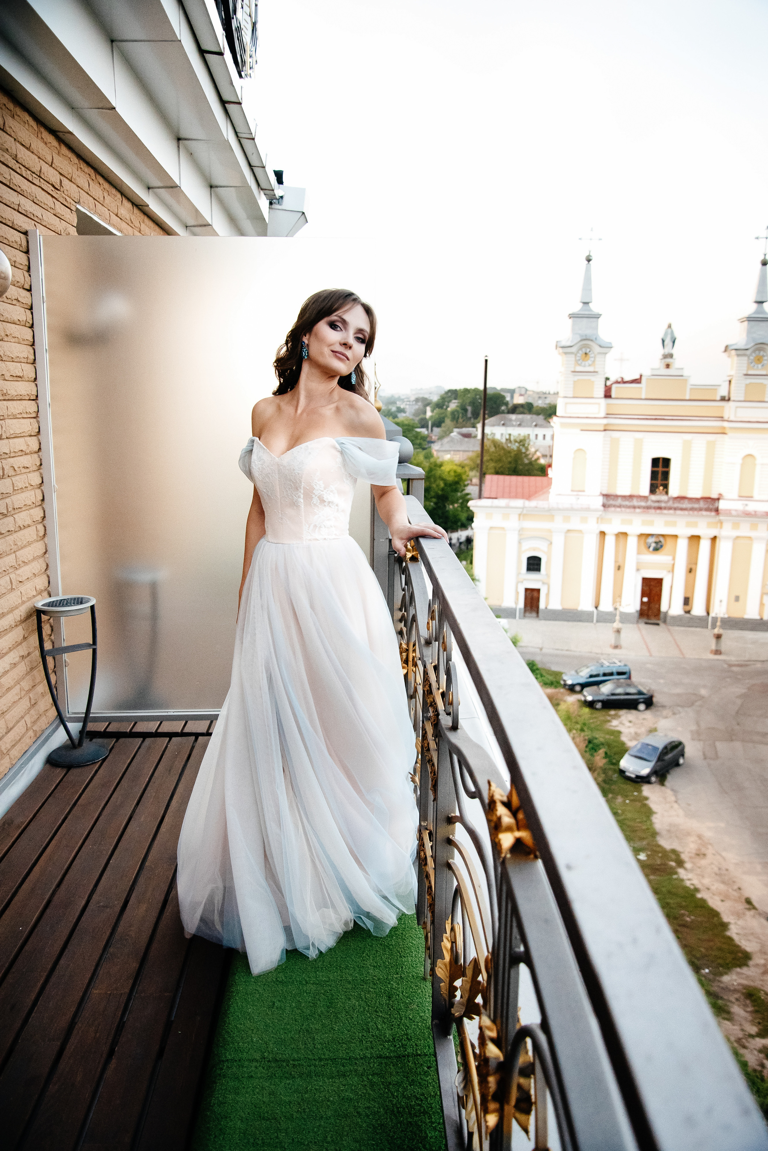 Ніна. Фотограф Анастасія Залужна | Манхайм