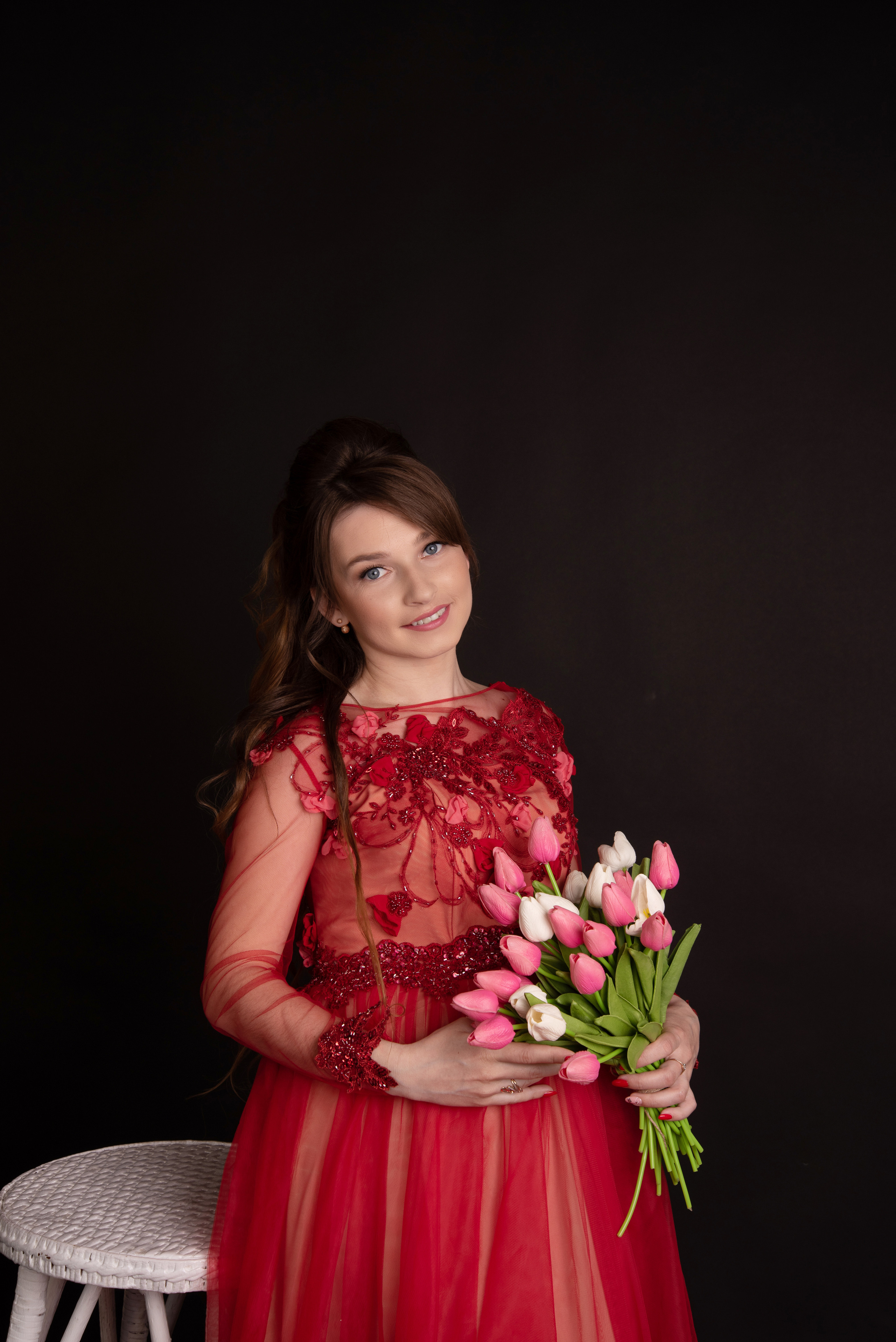 Фотосесія вагітності. На фото Даша. Фотограф Анастасія Залужна | Манхайм