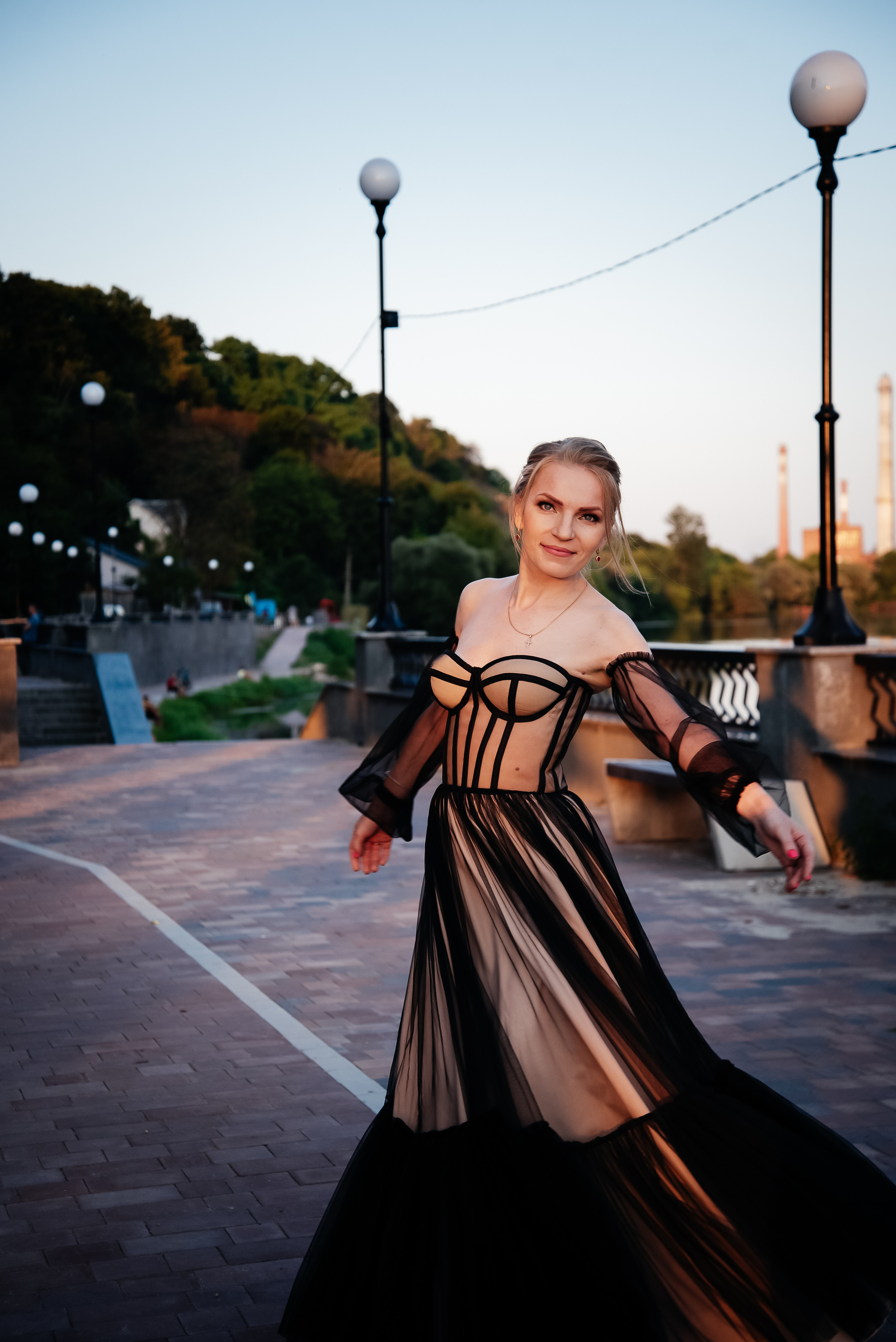 Фотосесія для Олі. Фотограф Анастасія Залужна | Манхайм