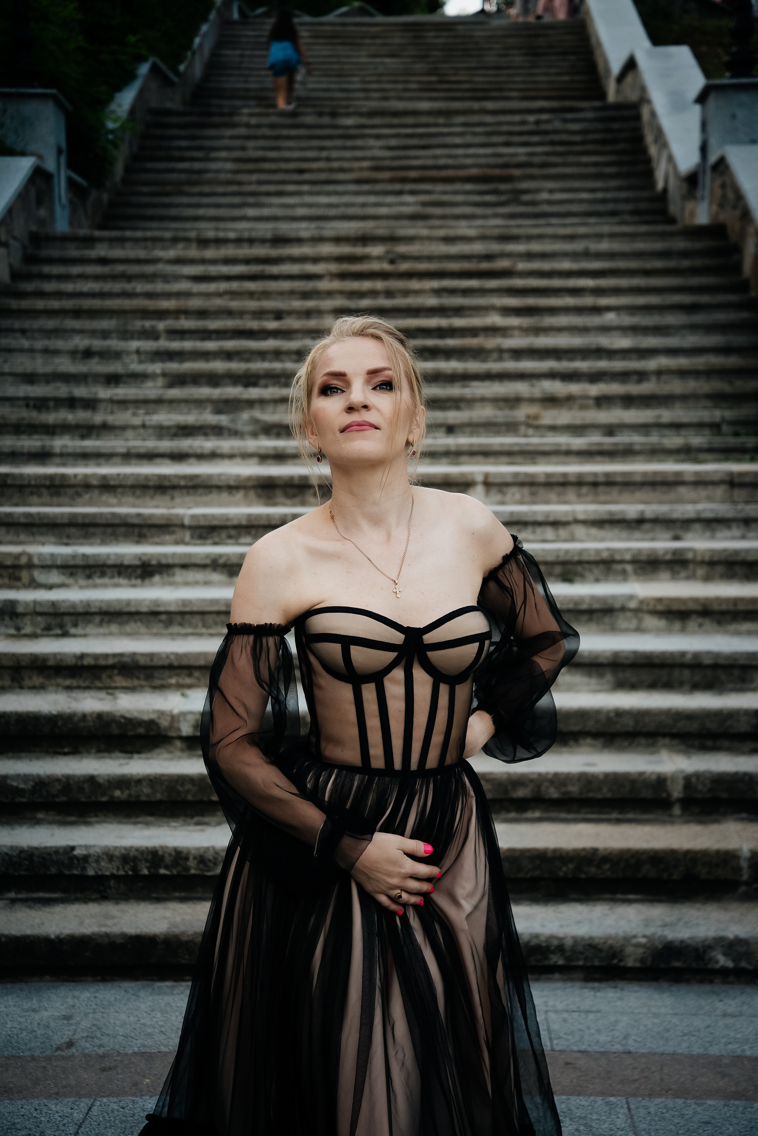 Фотосесія для Олі. Фотограф Анастасія Залужна | Манхайм