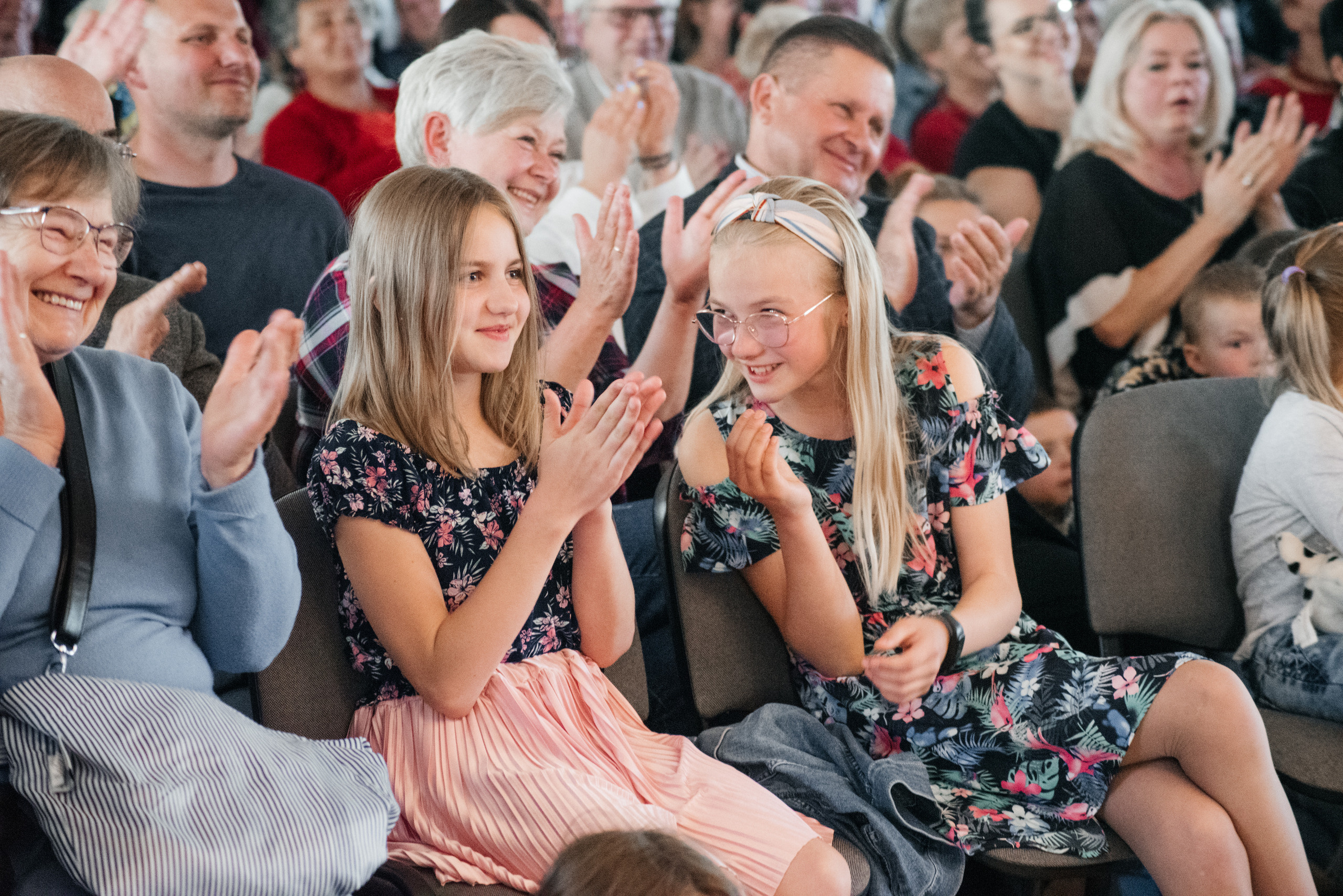 Кoncert Polsko-Ukraiński w Sosnowicе. Фотограф Анастасія Залужна | Манхайм