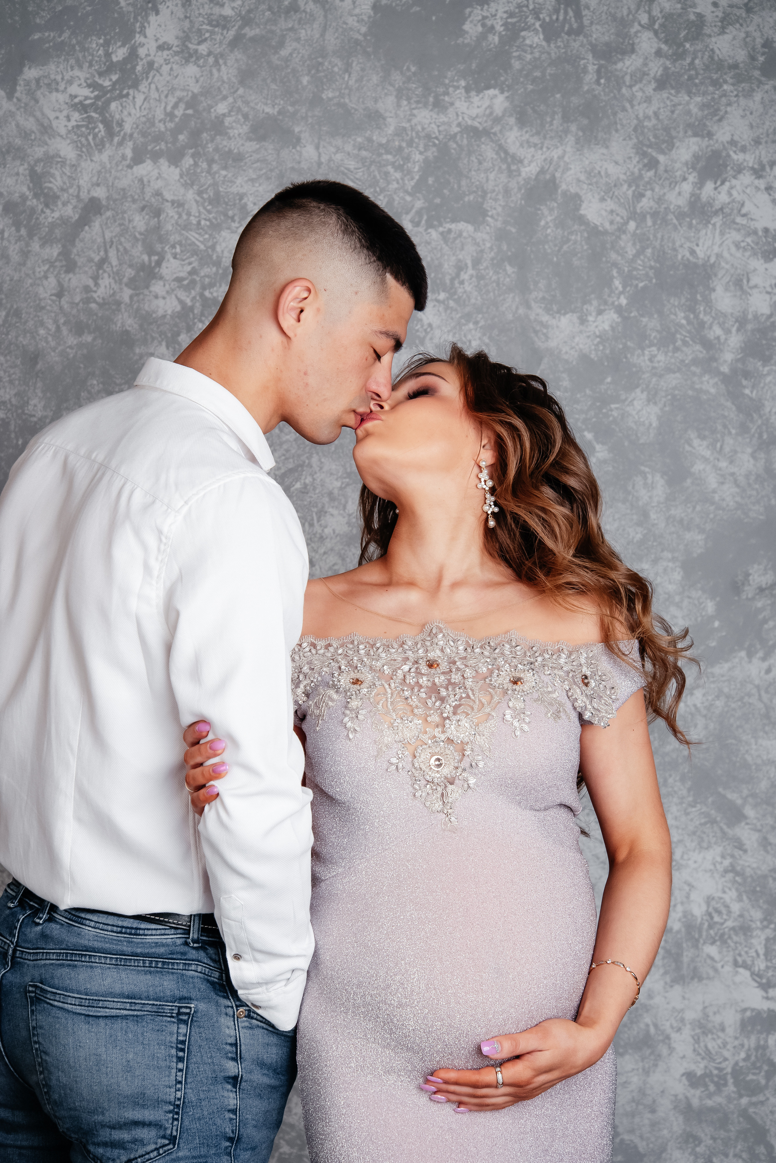 Фотосесія вагітності. Настя. Фотограф Анастасія Залужна | Манхайм