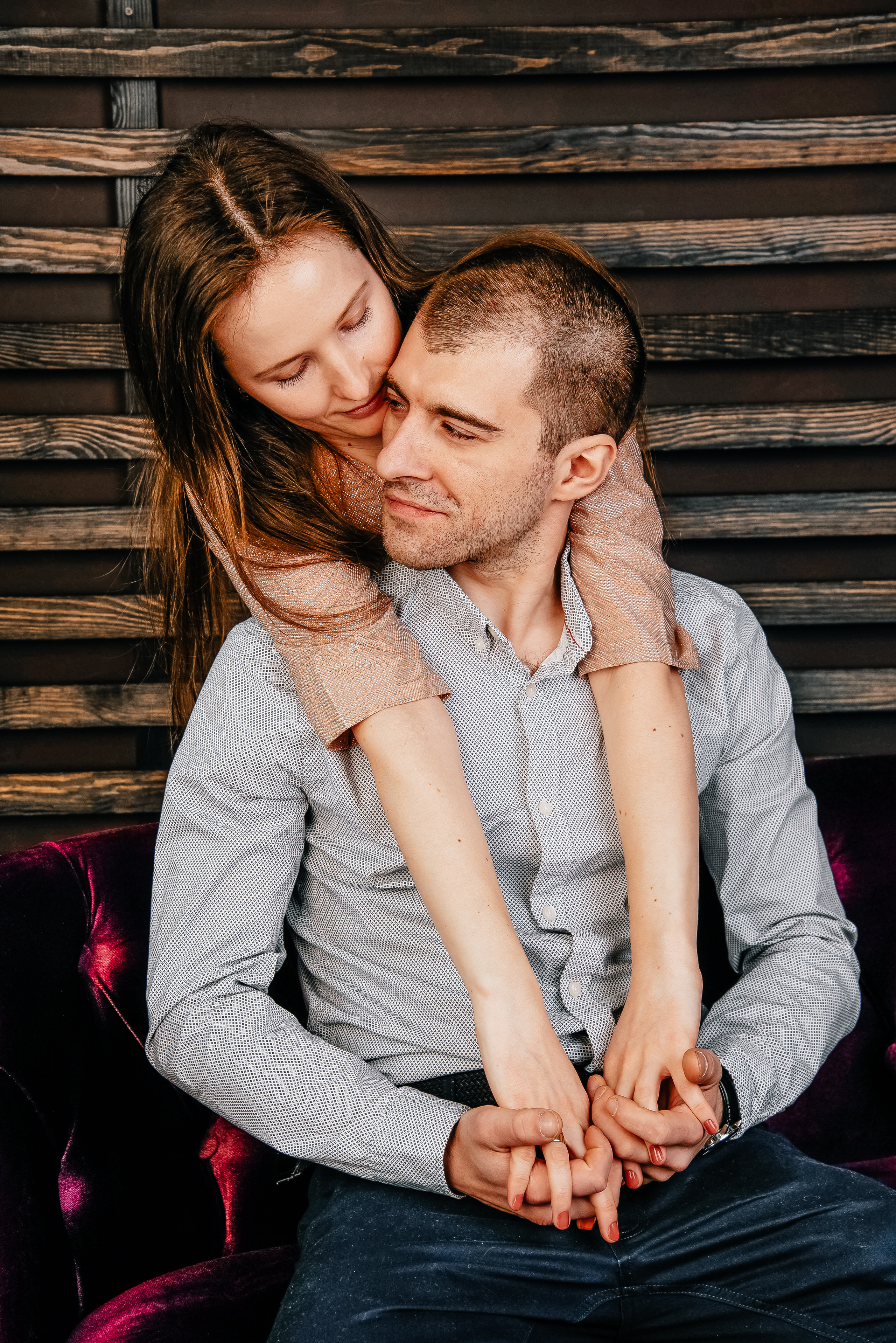 Катя та Сергій. Фотограф Анастасія Залужна | Манхайм