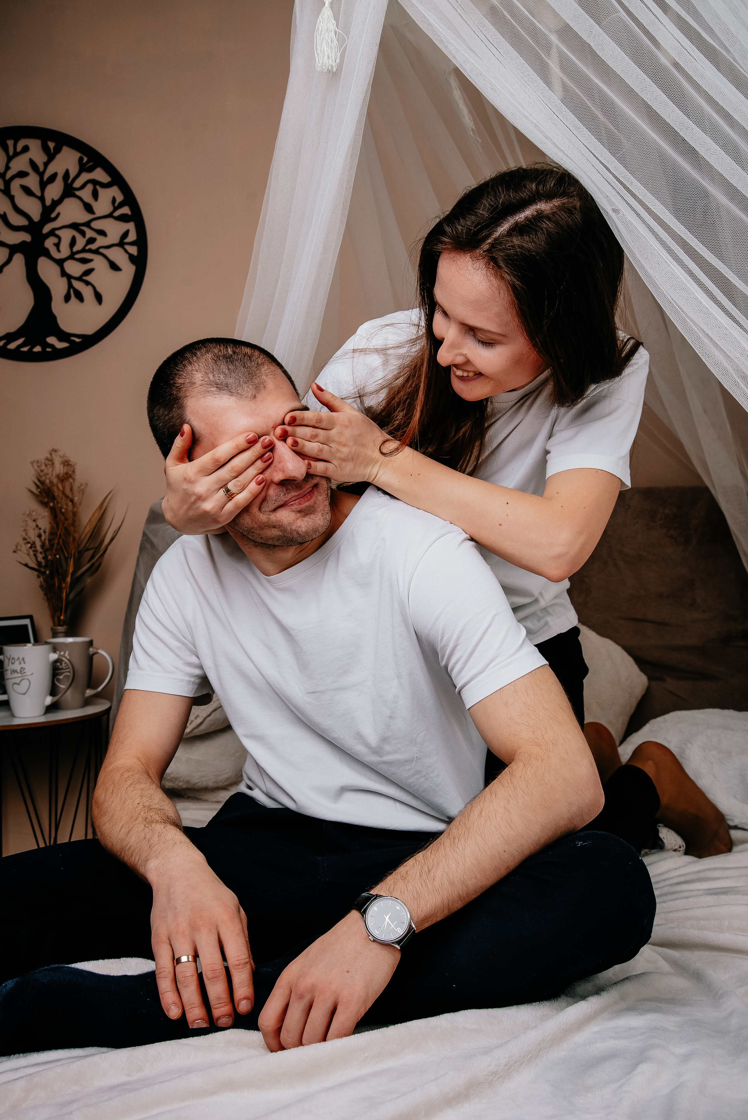 Катя та Сергій. Фотограф Анастасія Залужна | Манхайм