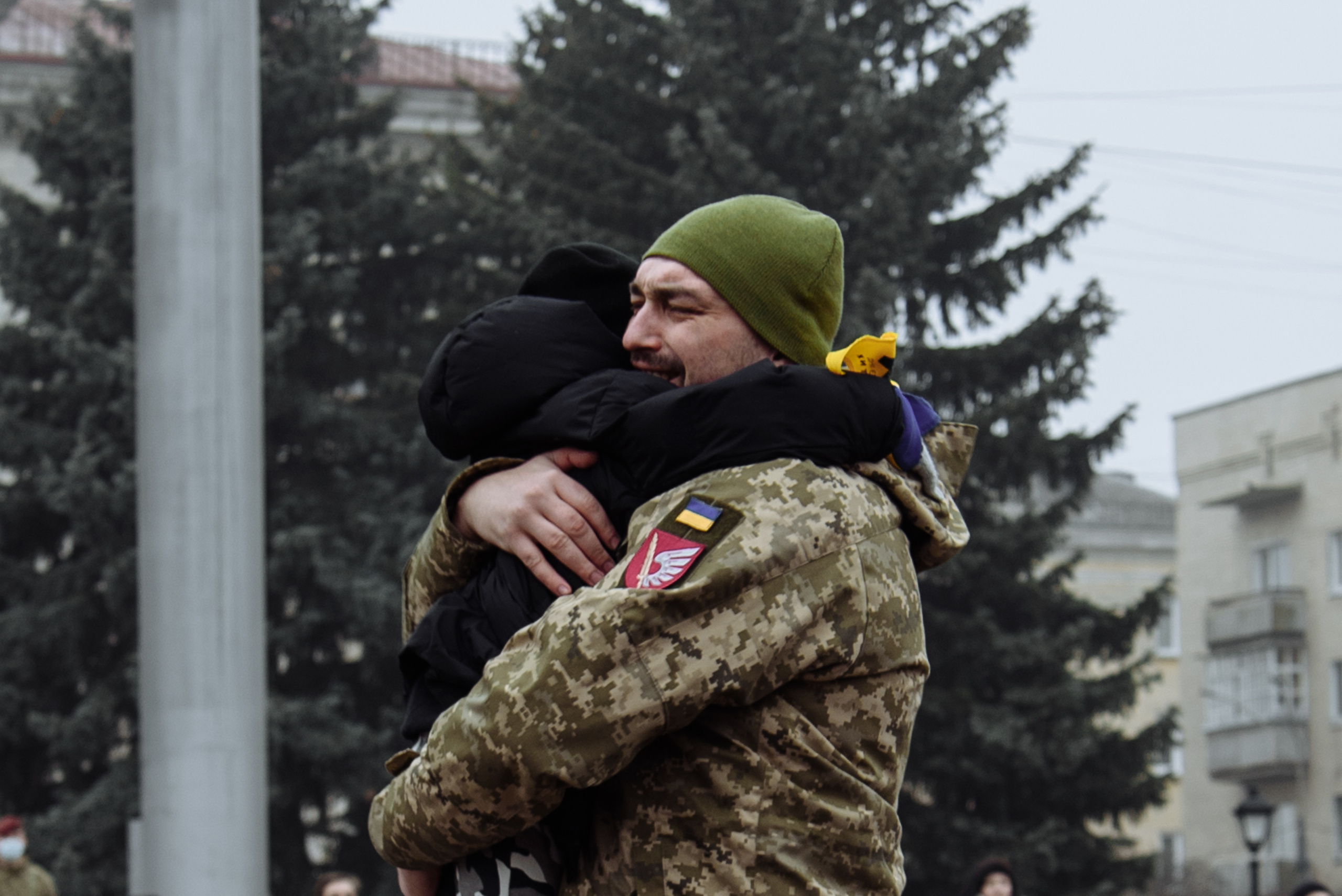 День єднання у Житомирі. Фотограф Анастасія Залужна | Манхайм