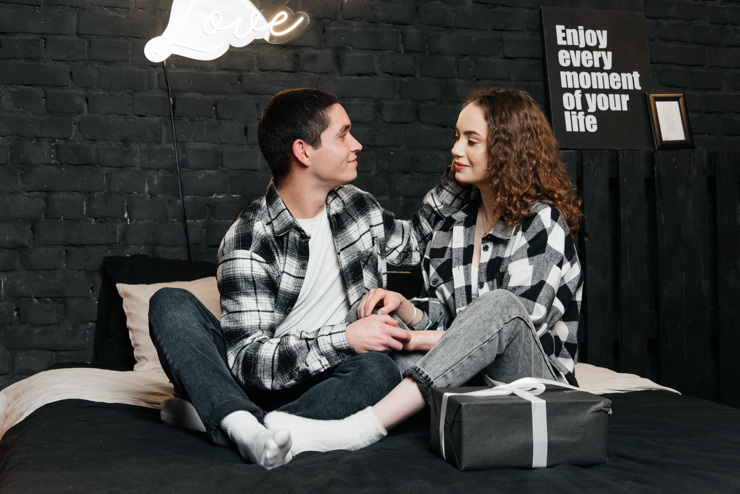 Настя та Даня. Фотограф Анастасія Залужна | Манхайм