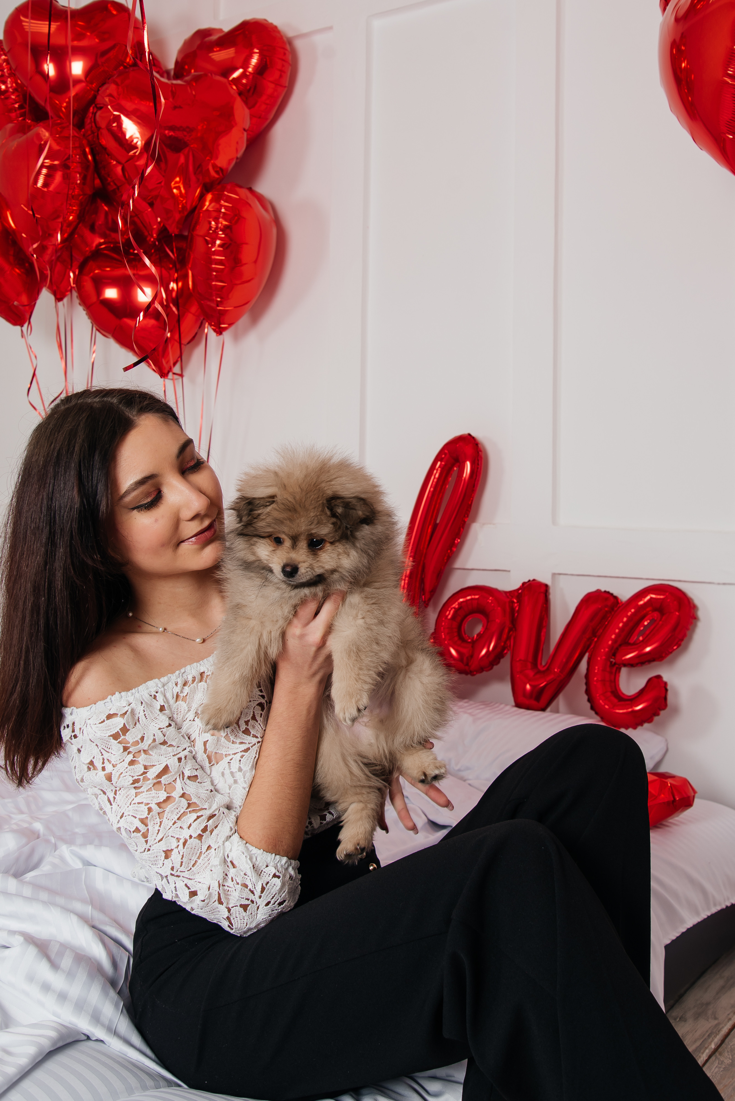 Фотосесія до дня закоханих. Фотограф Анастасія Залужна | Манхайм