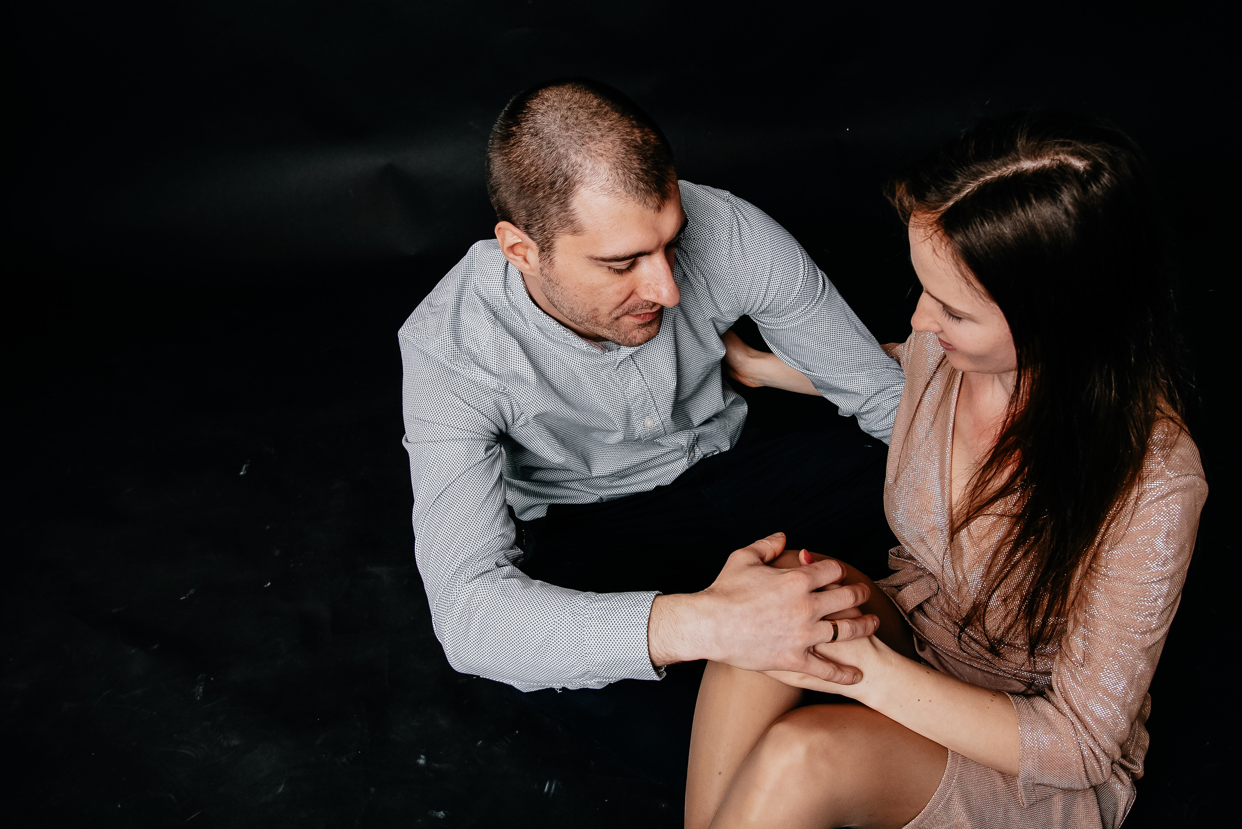 Катя та Сергій. Фотограф Анастасія Залужна | Манхайм