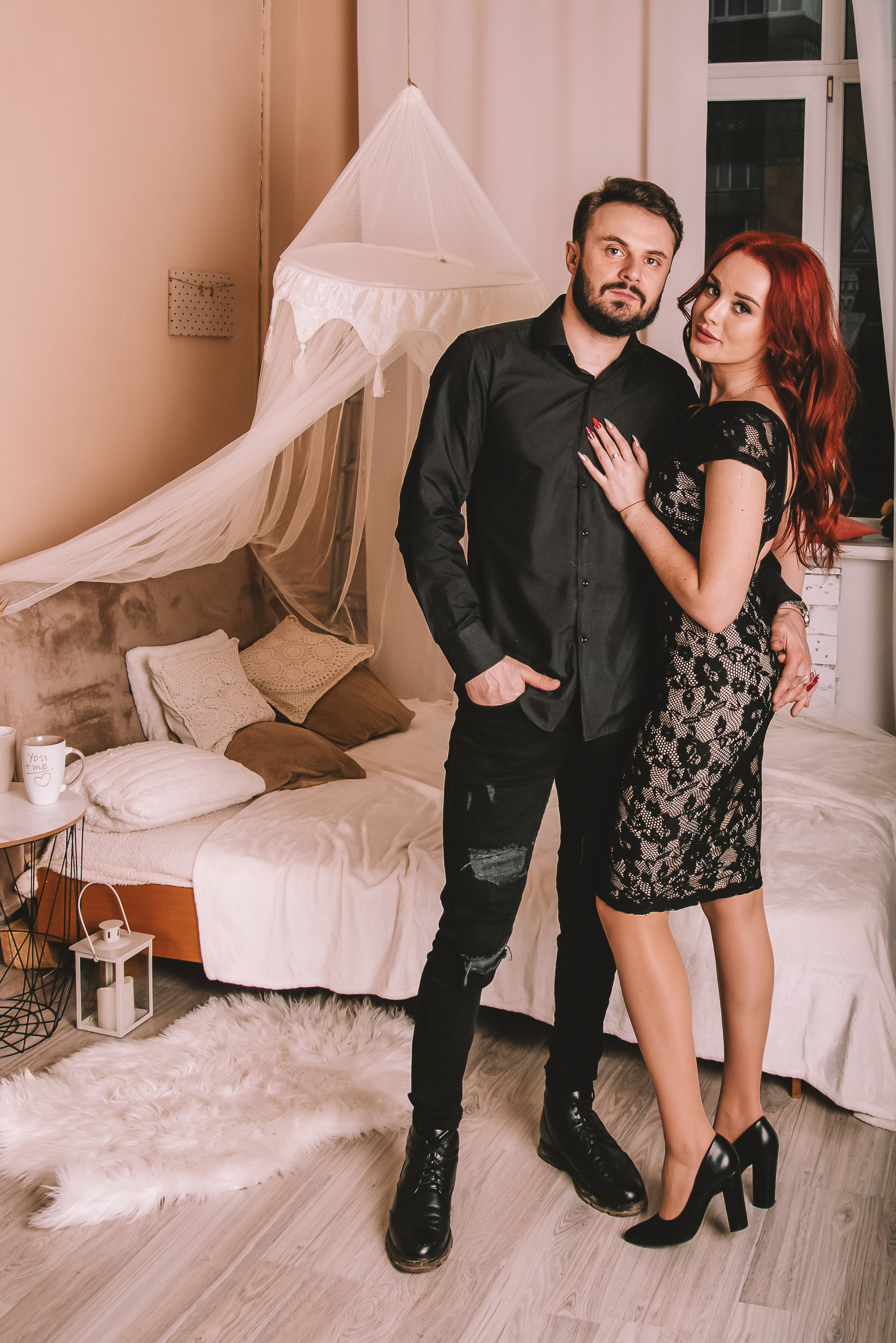 Олена та Олександр. Фотограф Анастасія Залужна | Манхайм