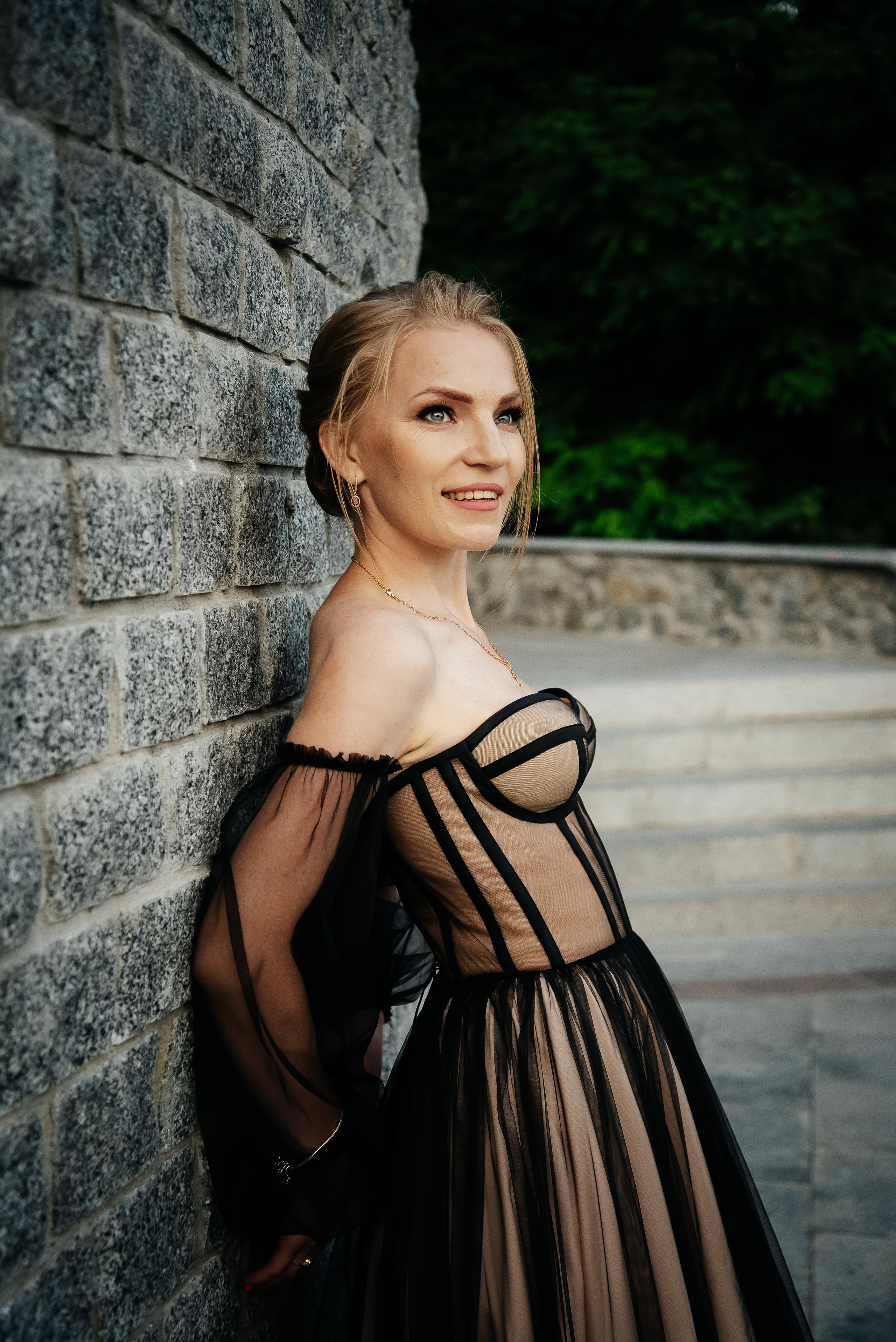 Фотосесія для Олі. Фотограф Анастасія Залужна | Манхайм