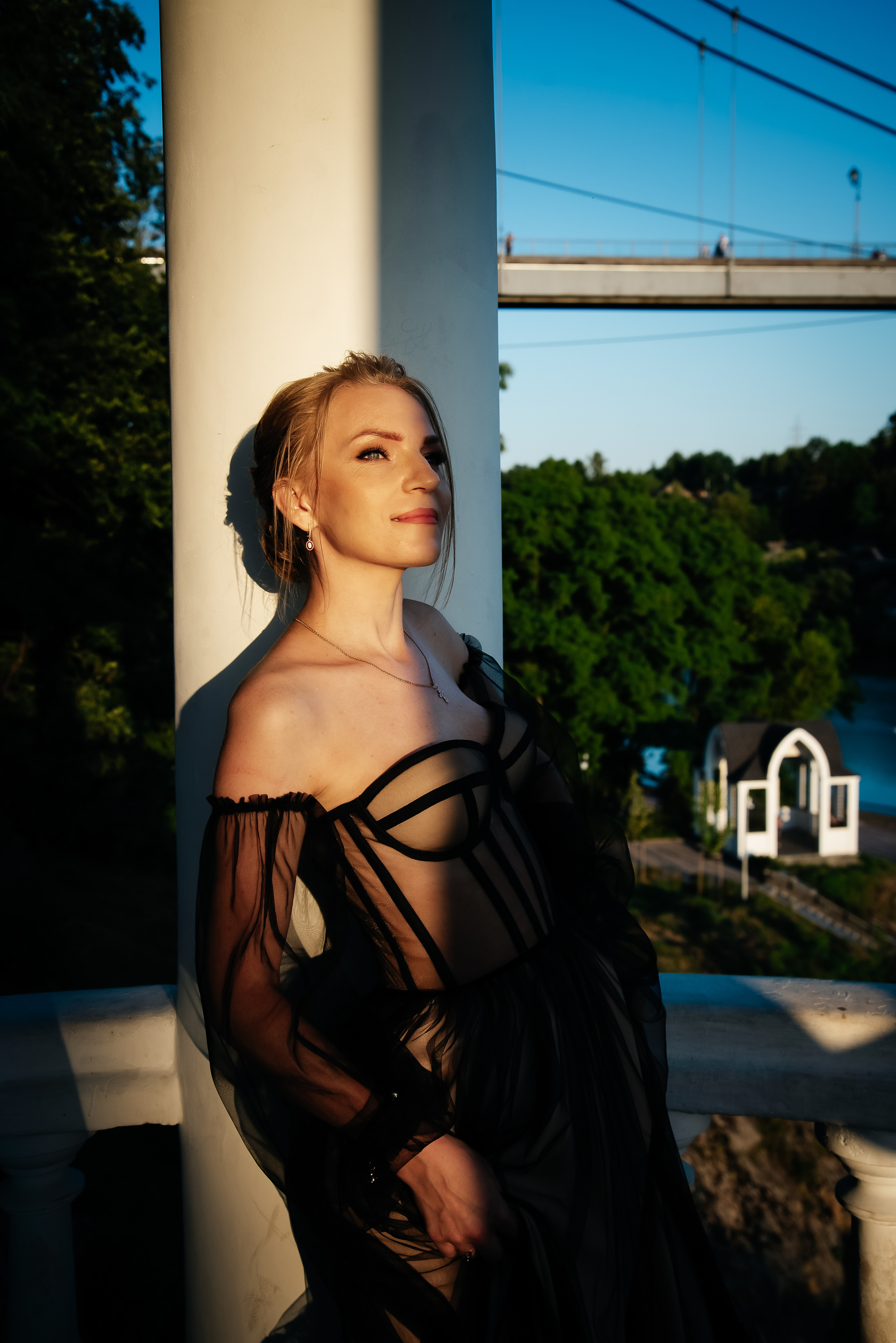 Фотосесія для Олі. Фотограф Анастасія Залужна | Манхайм