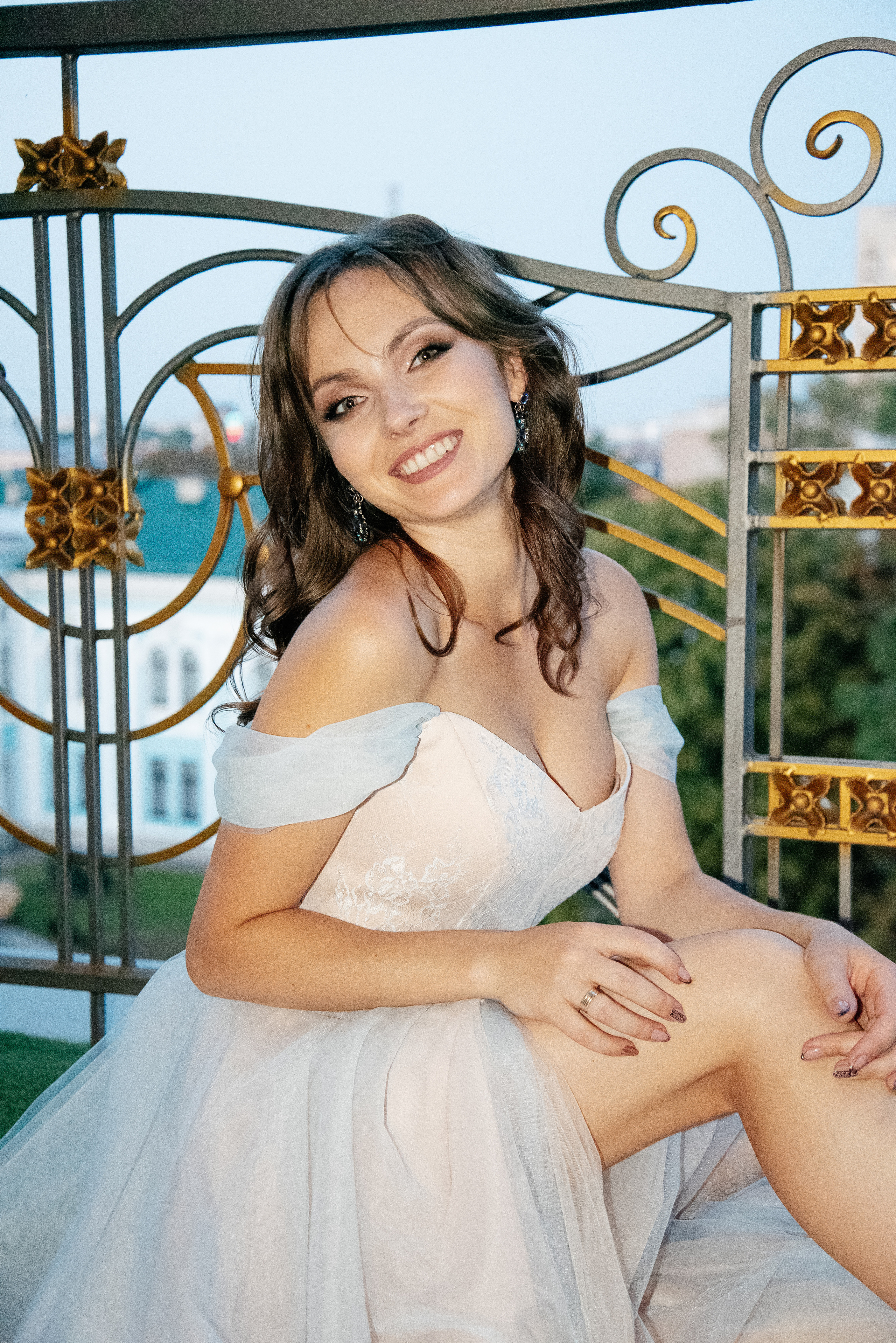 Ніна. Фотограф Анастасія Залужна | Манхайм