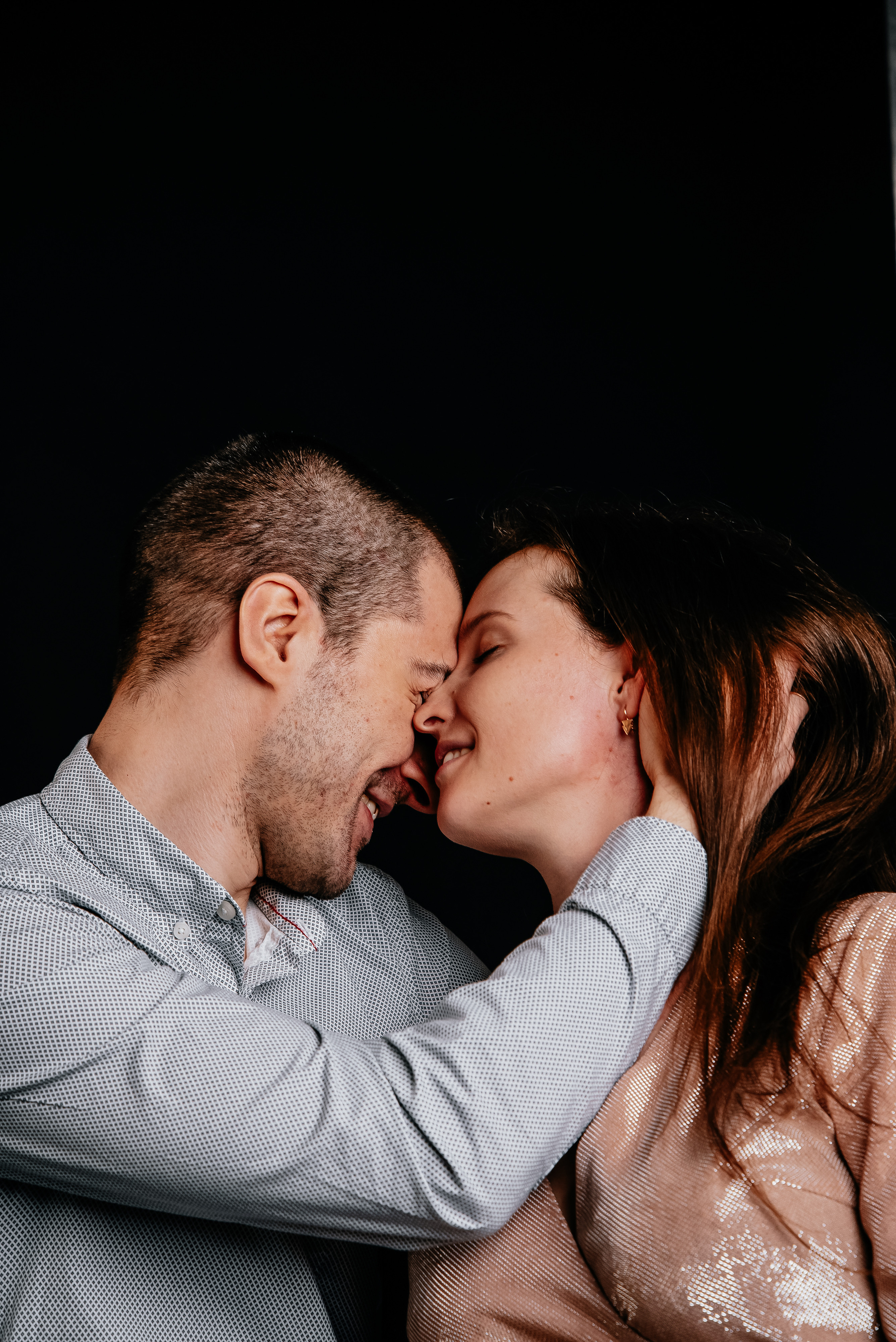 Катя та Сергій. Фотограф Анастасія Залужна | Манхайм