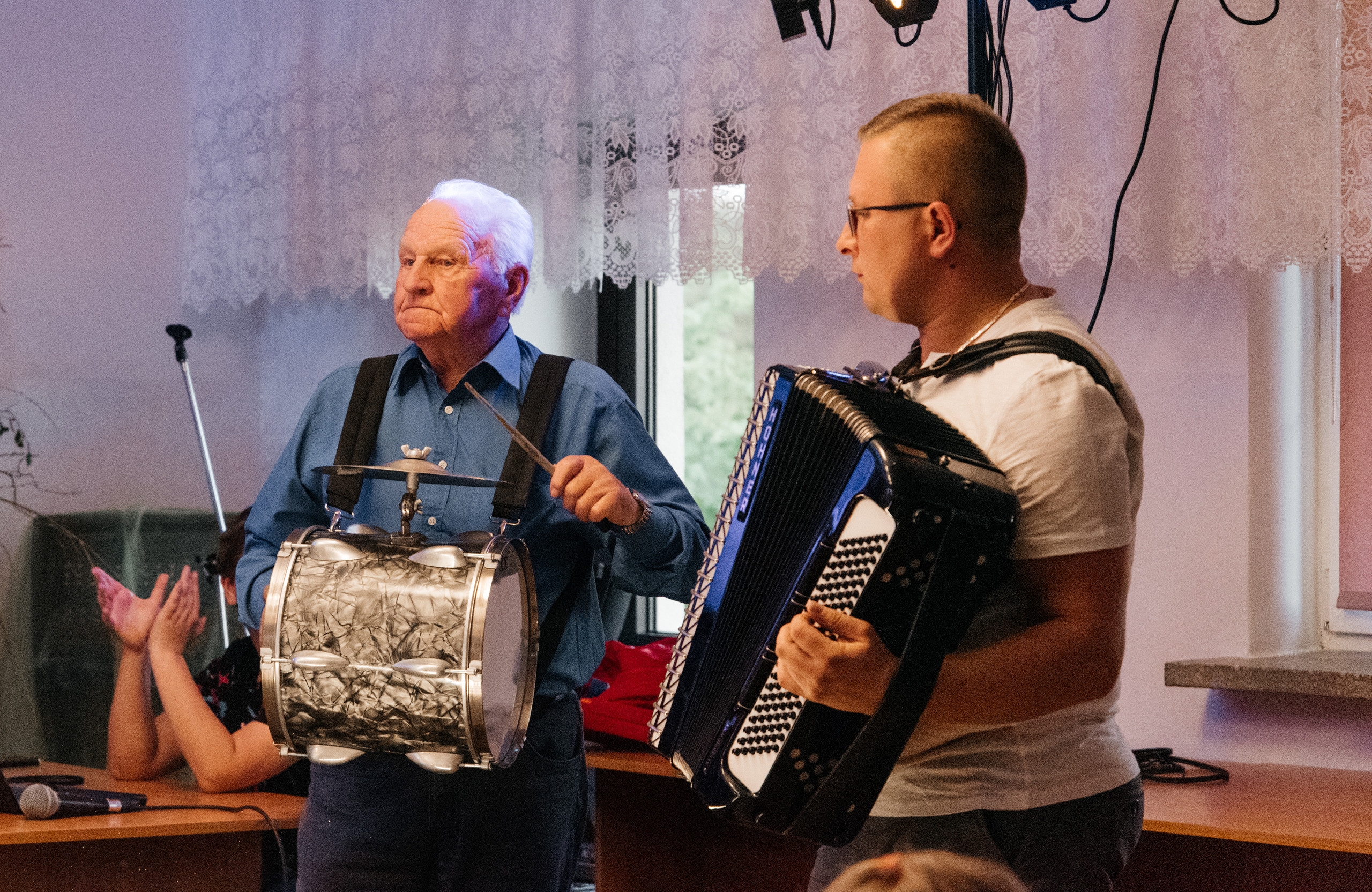 Кoncert Polsko-Ukraiński w Sosnowicе. Фотограф Анастасія Залужна | Манхайм