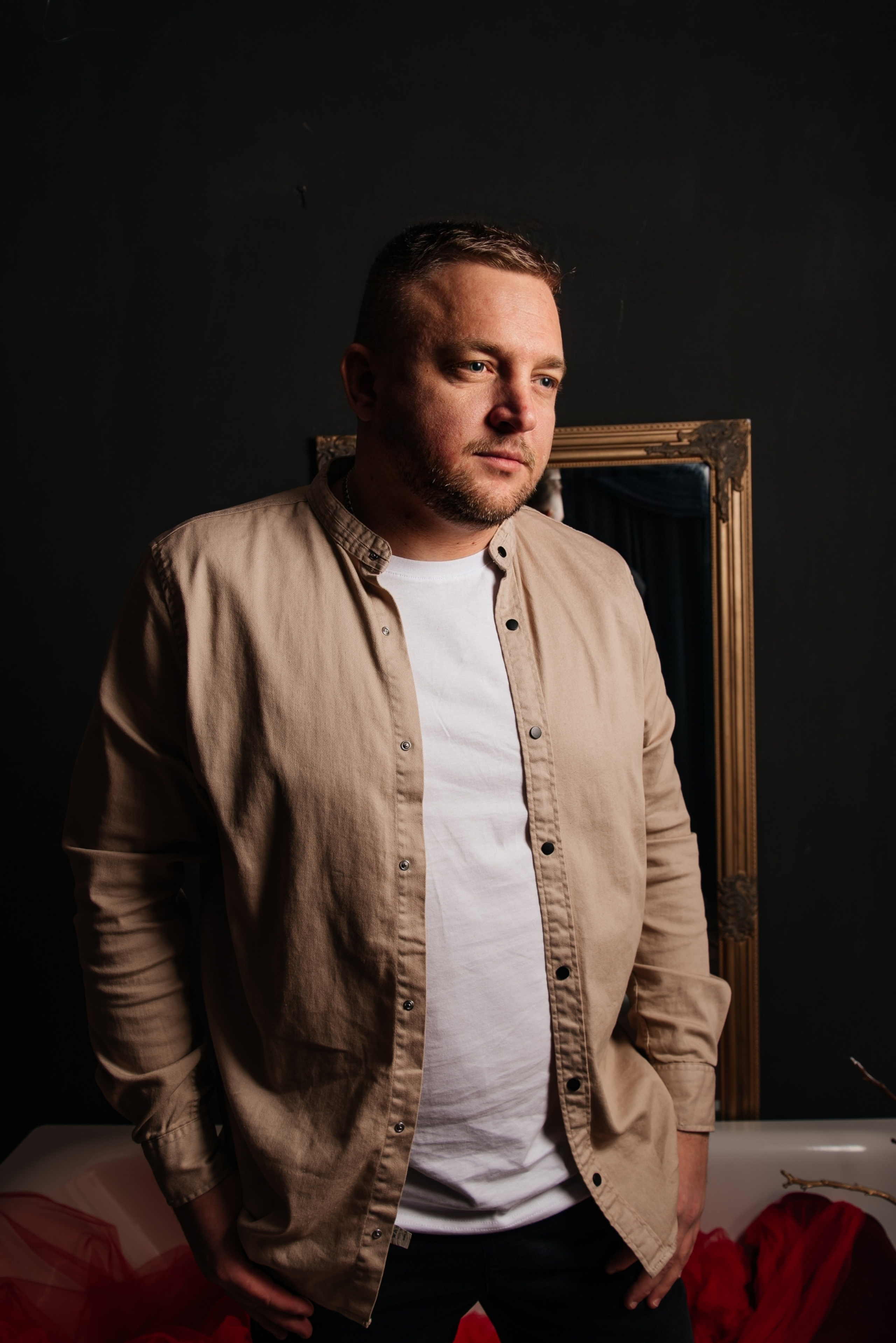 Фотосесія до дня закоханих. Фотограф Анастасія Залужна | Манхайм