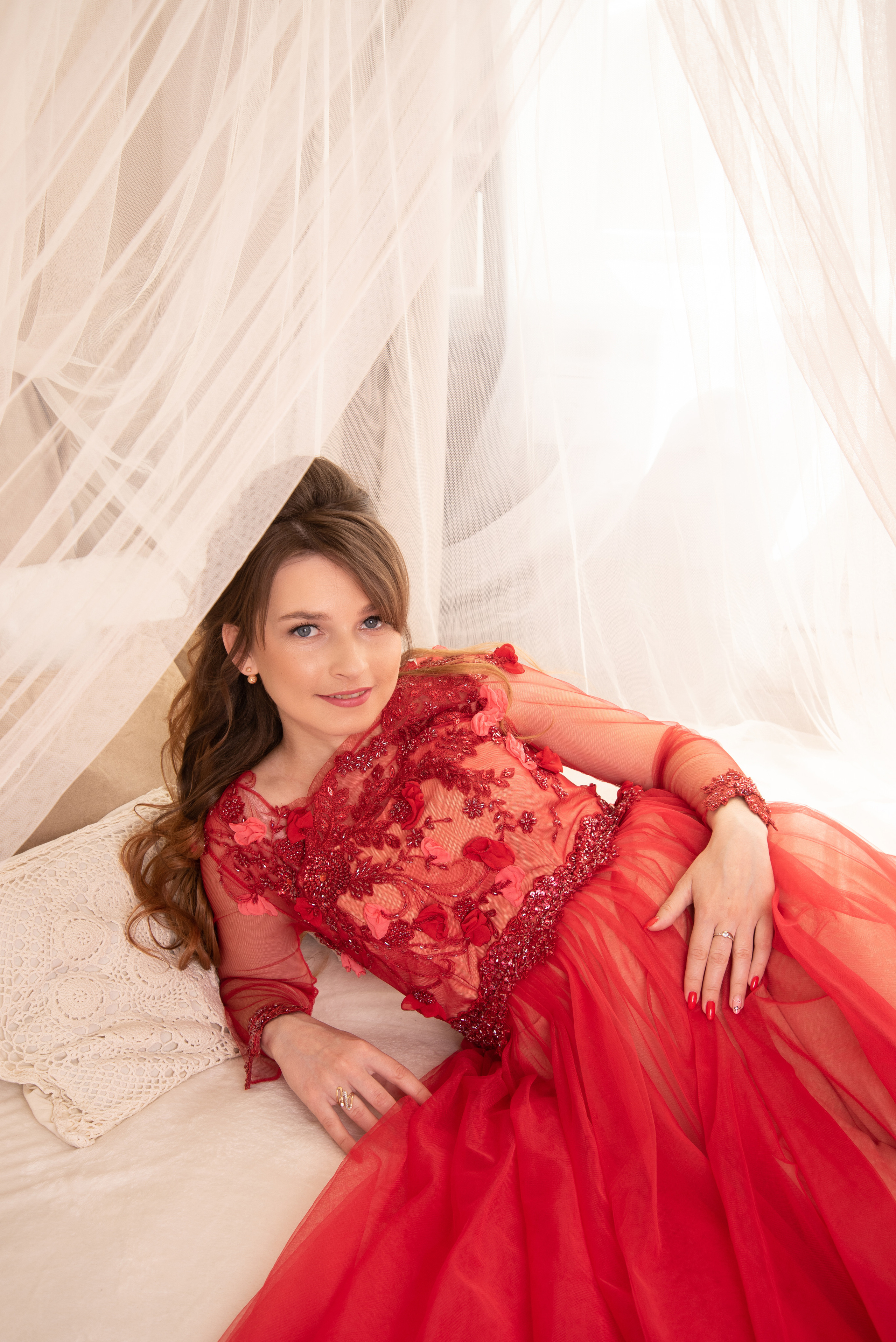 Фотосесія вагітності. На фото Даша. Фотограф Анастасія Залужна | Манхайм