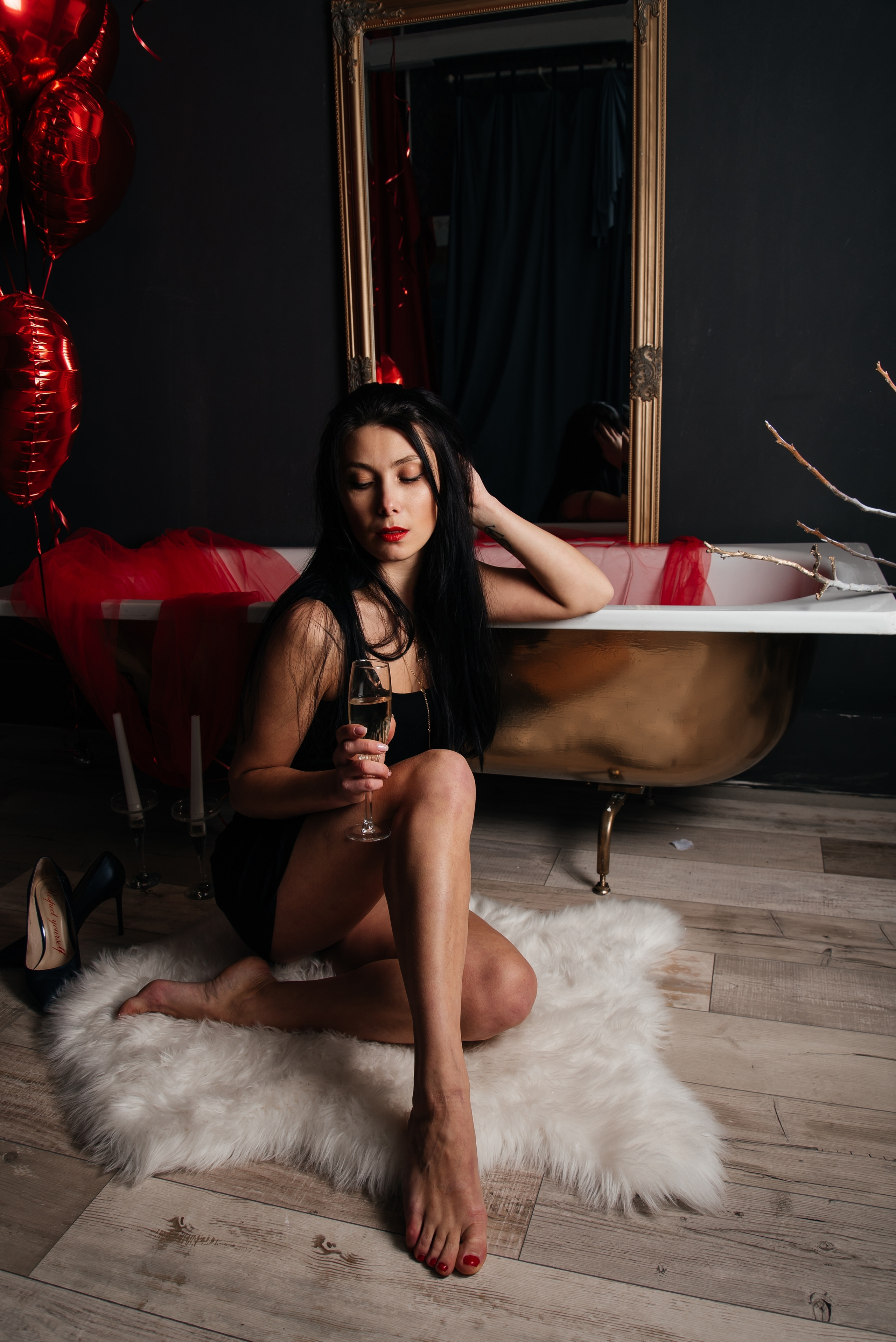 Фотосесія до дня закоханих. Фотограф Анастасія Залужна | Манхайм