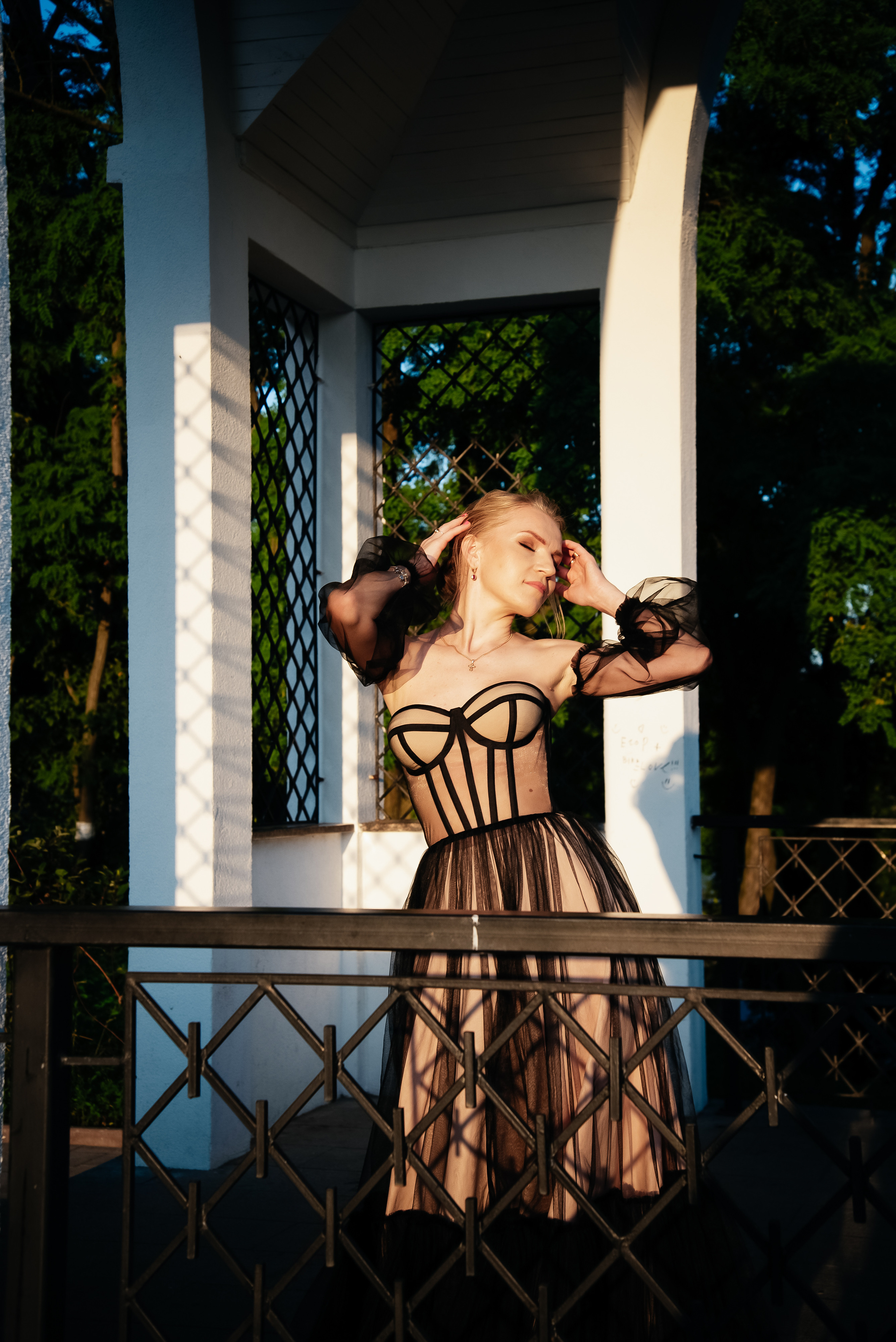 Фотосесія для Олі. Фотограф Анастасія Залужна | Манхайм