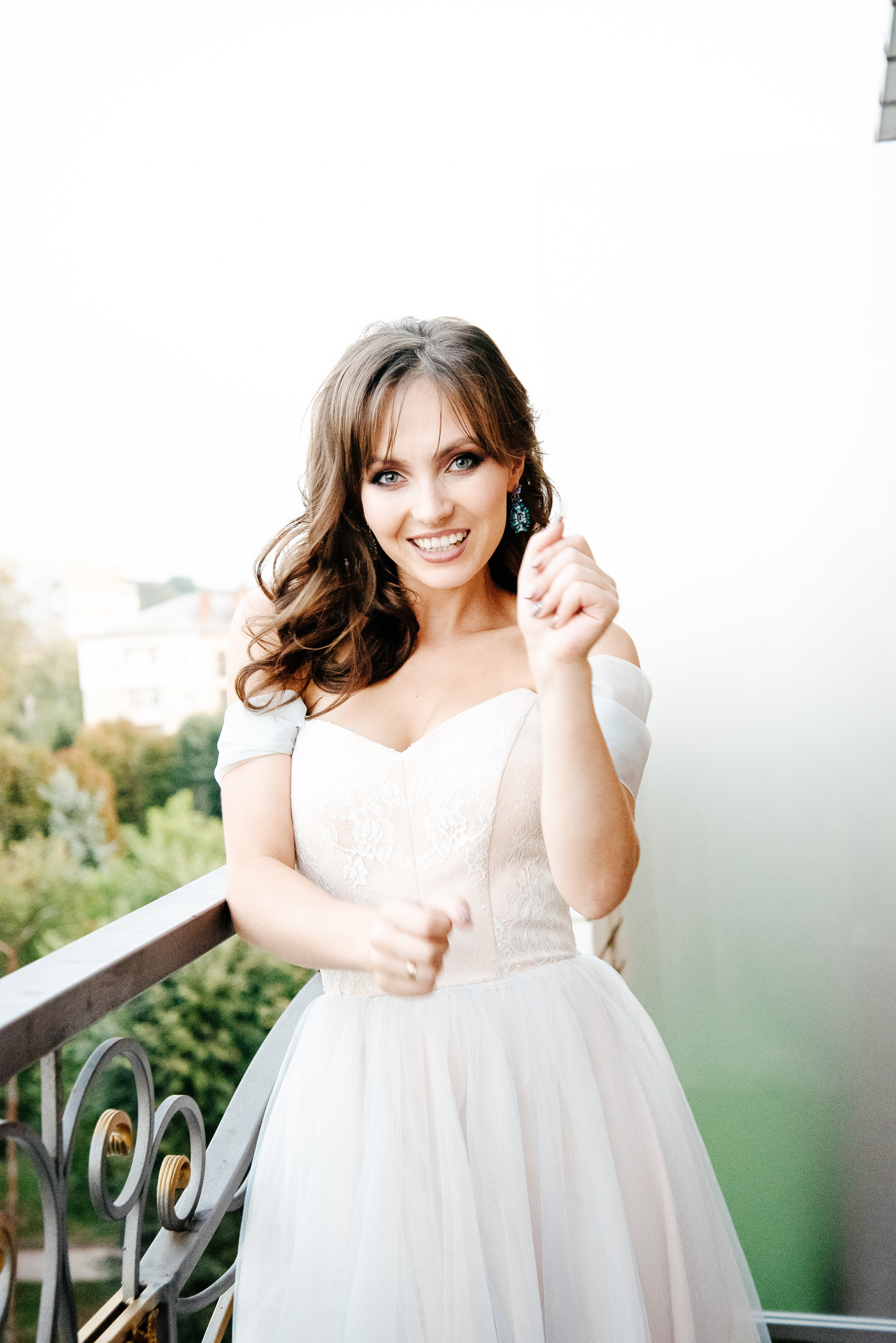 Ніна. Фотограф Анастасія Залужна | Манхайм