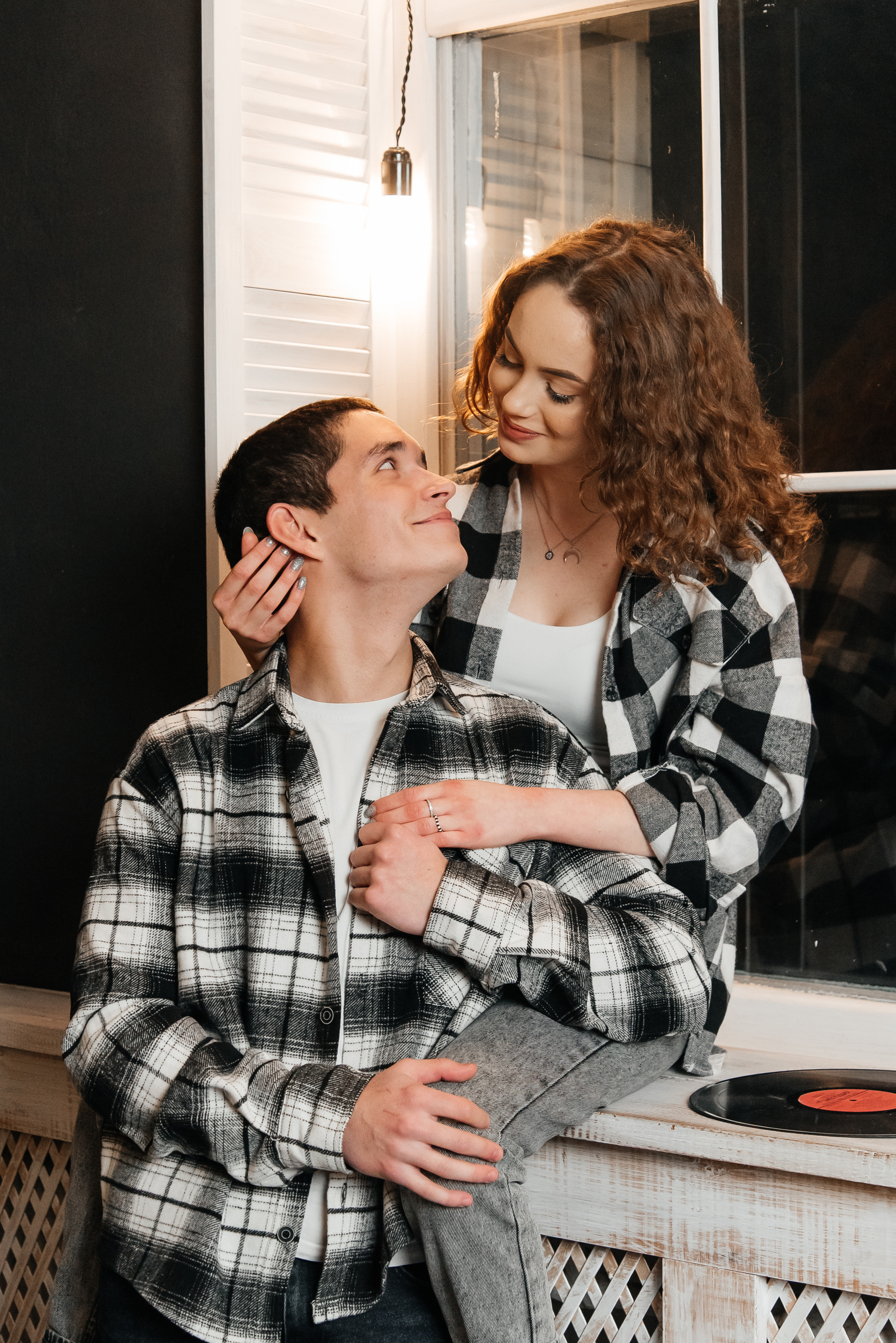 Настя та Даня. Фотограф Анастасія Залужна | Манхайм