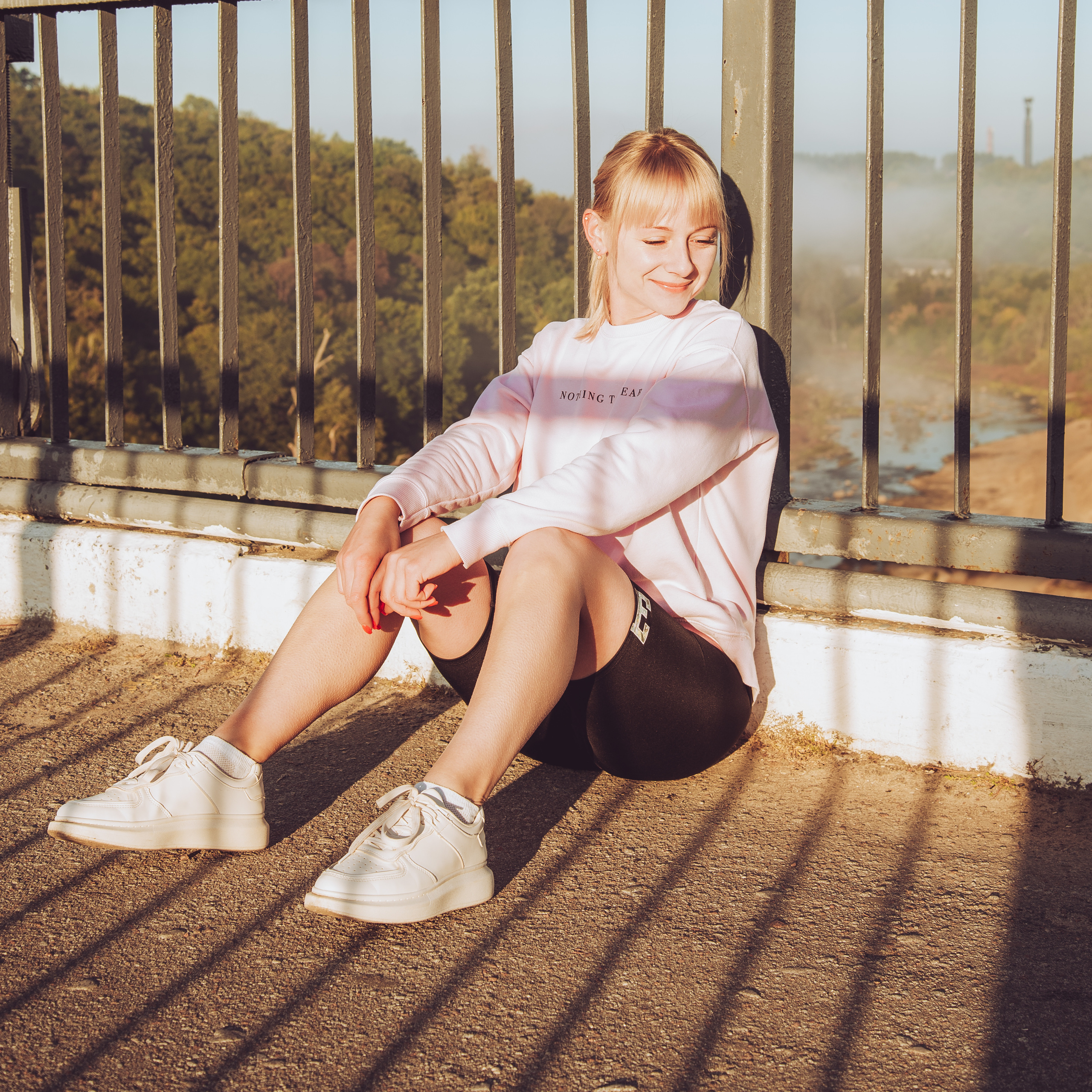 Ранкова фотопрогулянка. Фотограф Анастасія Залужна | Манхайм