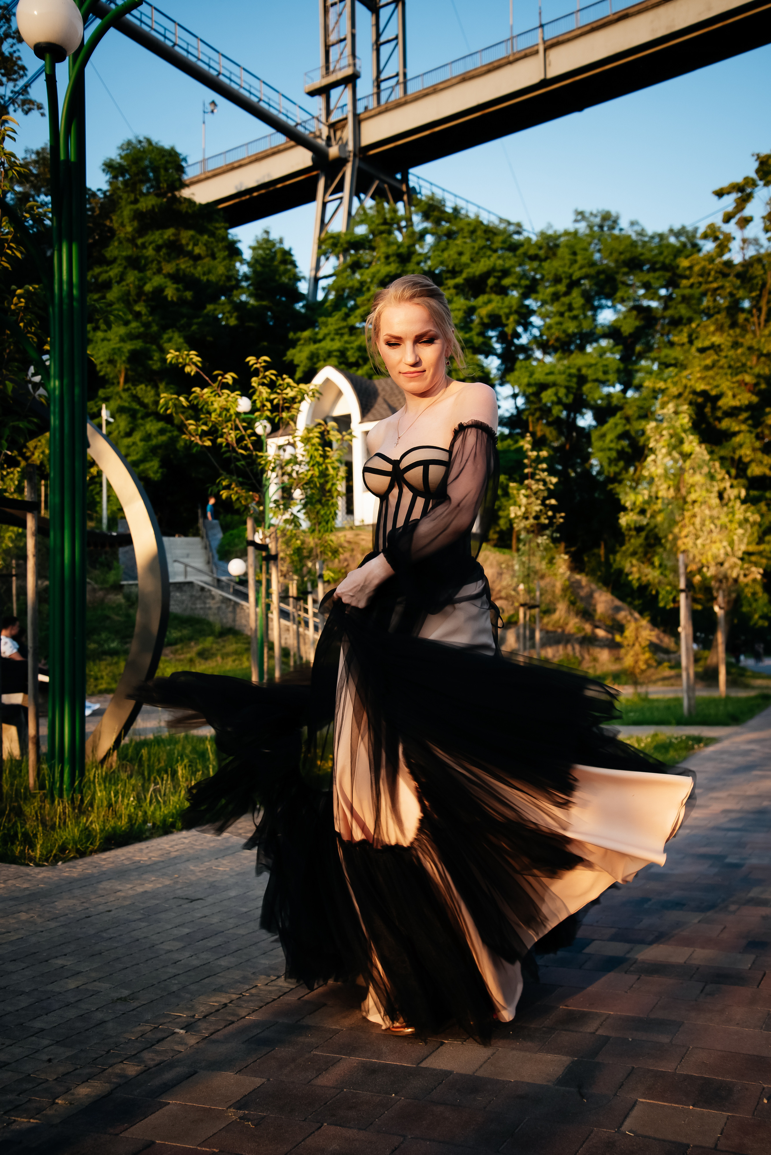 Фотосесія для Олі. Фотограф Анастасія Залужна | Манхайм