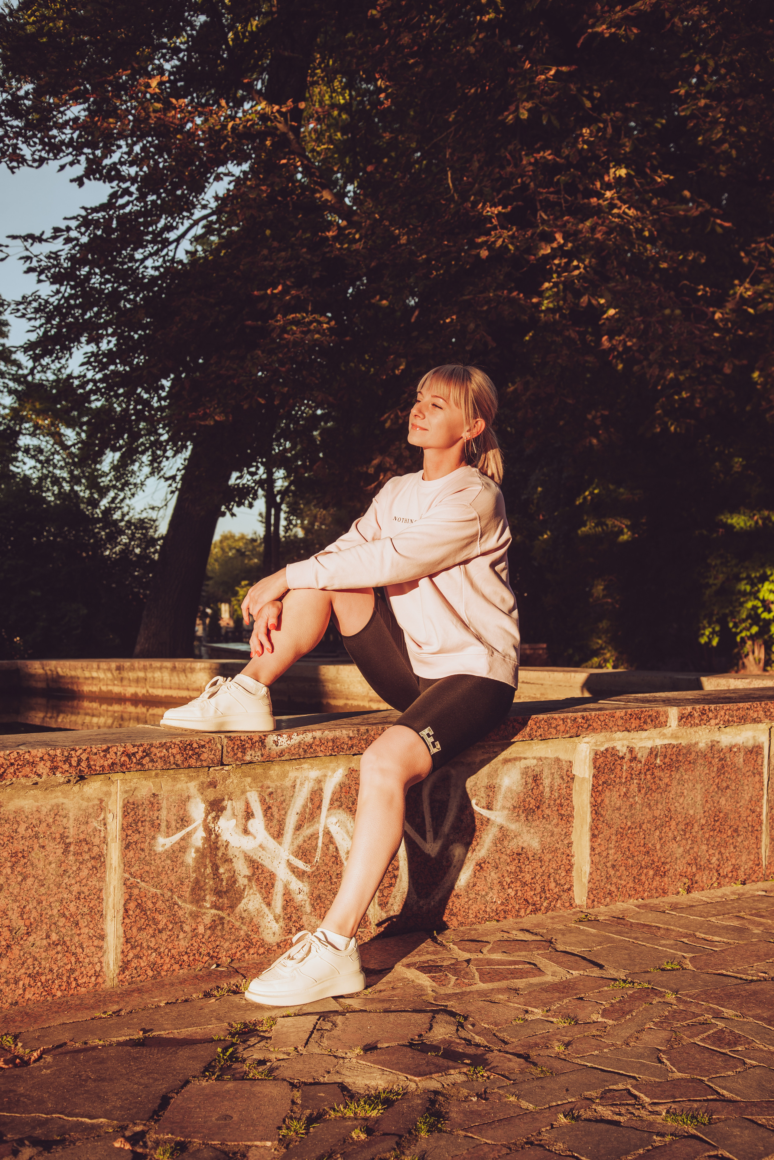 Ранкова фотопрогулянка. Фотограф Анастасія Залужна | Манхайм