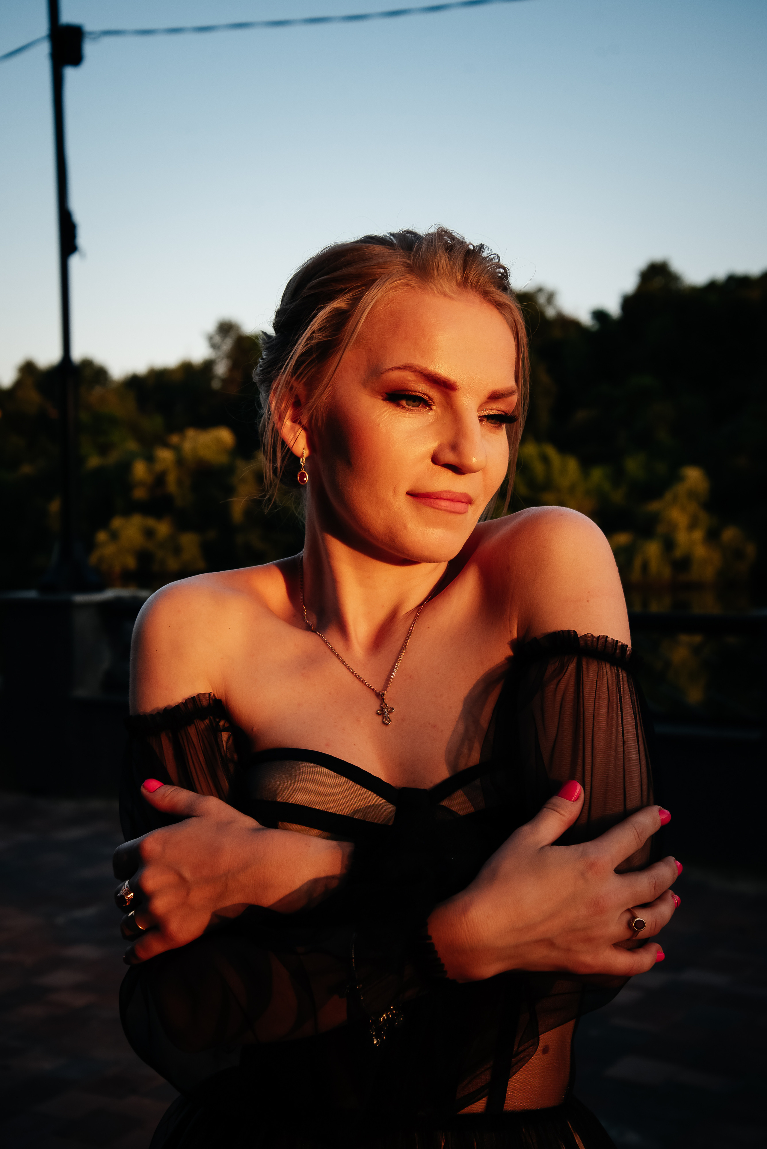 Фотосесія для Олі. Фотограф Анастасія Залужна | Манхайм