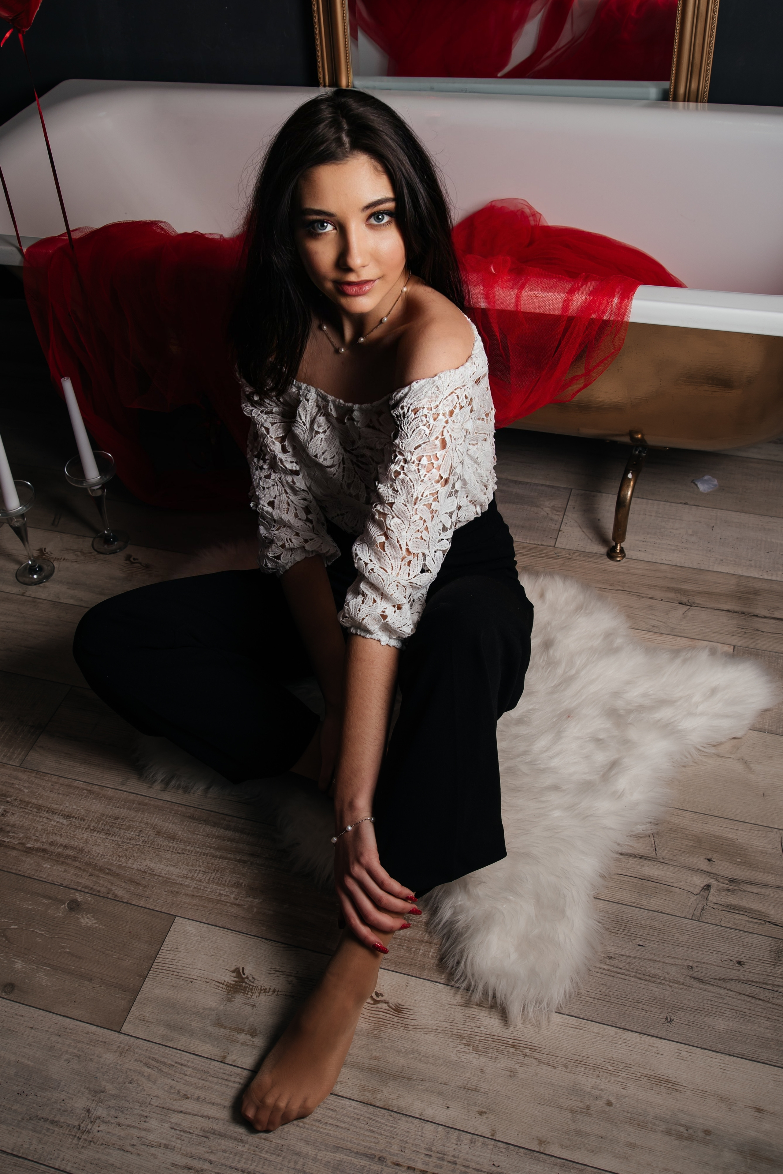 Фотосесія до дня закоханих. Фотограф Анастасія Залужна | Манхайм