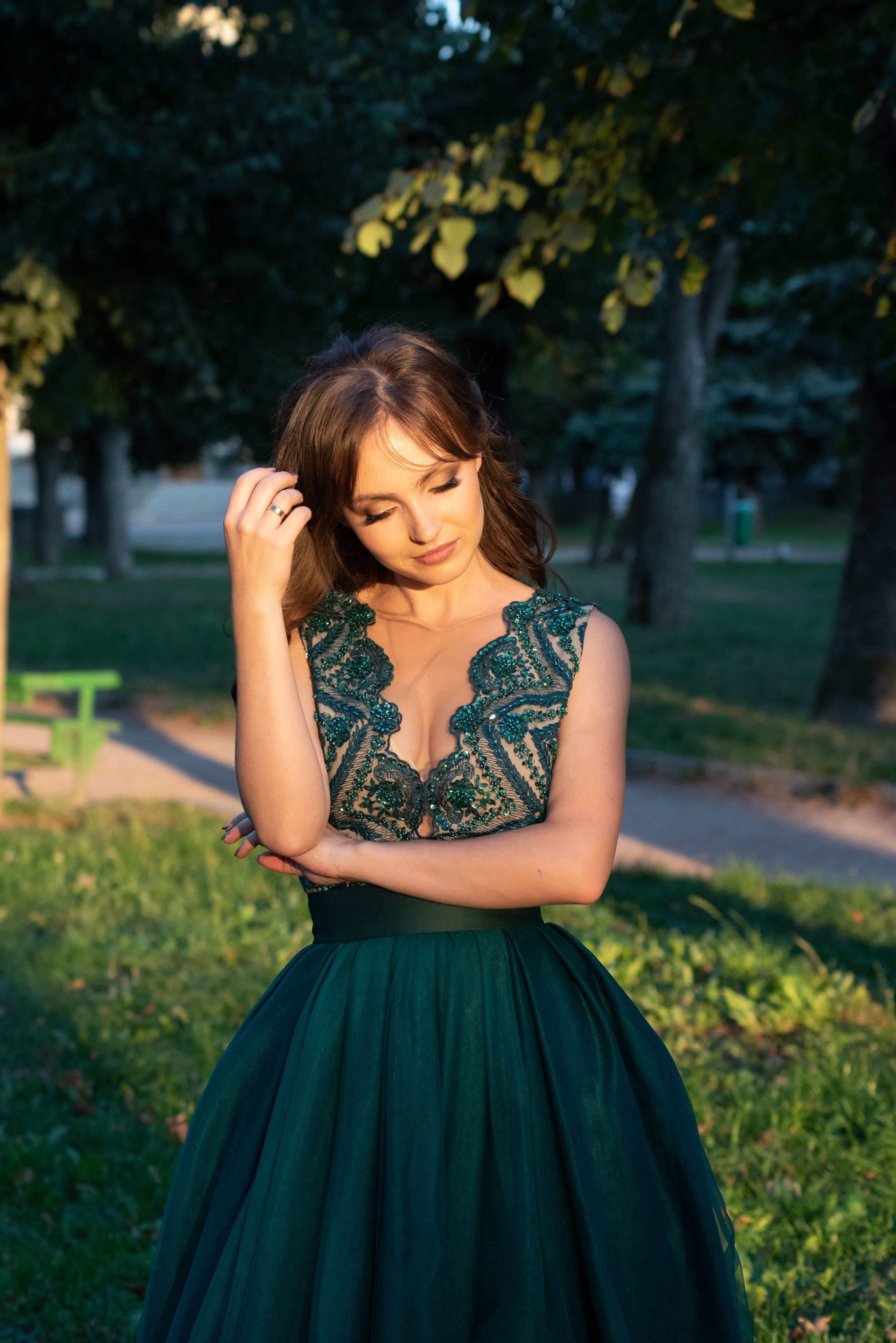 Ніна. Фотограф Анастасія Залужна | Манхайм