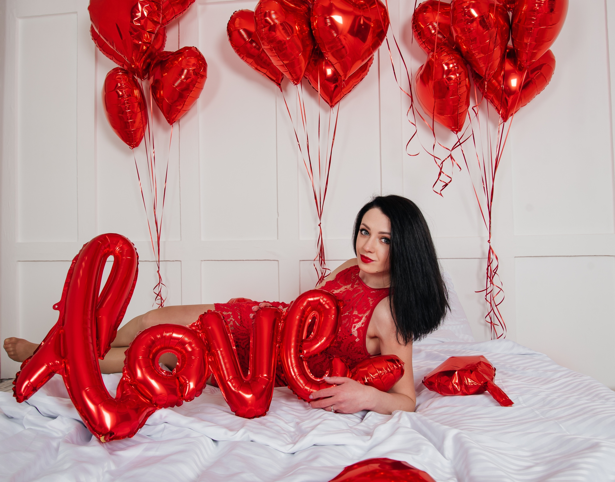 Фотосесія до дня закоханих. Фотограф Анастасія Залужна | Манхайм