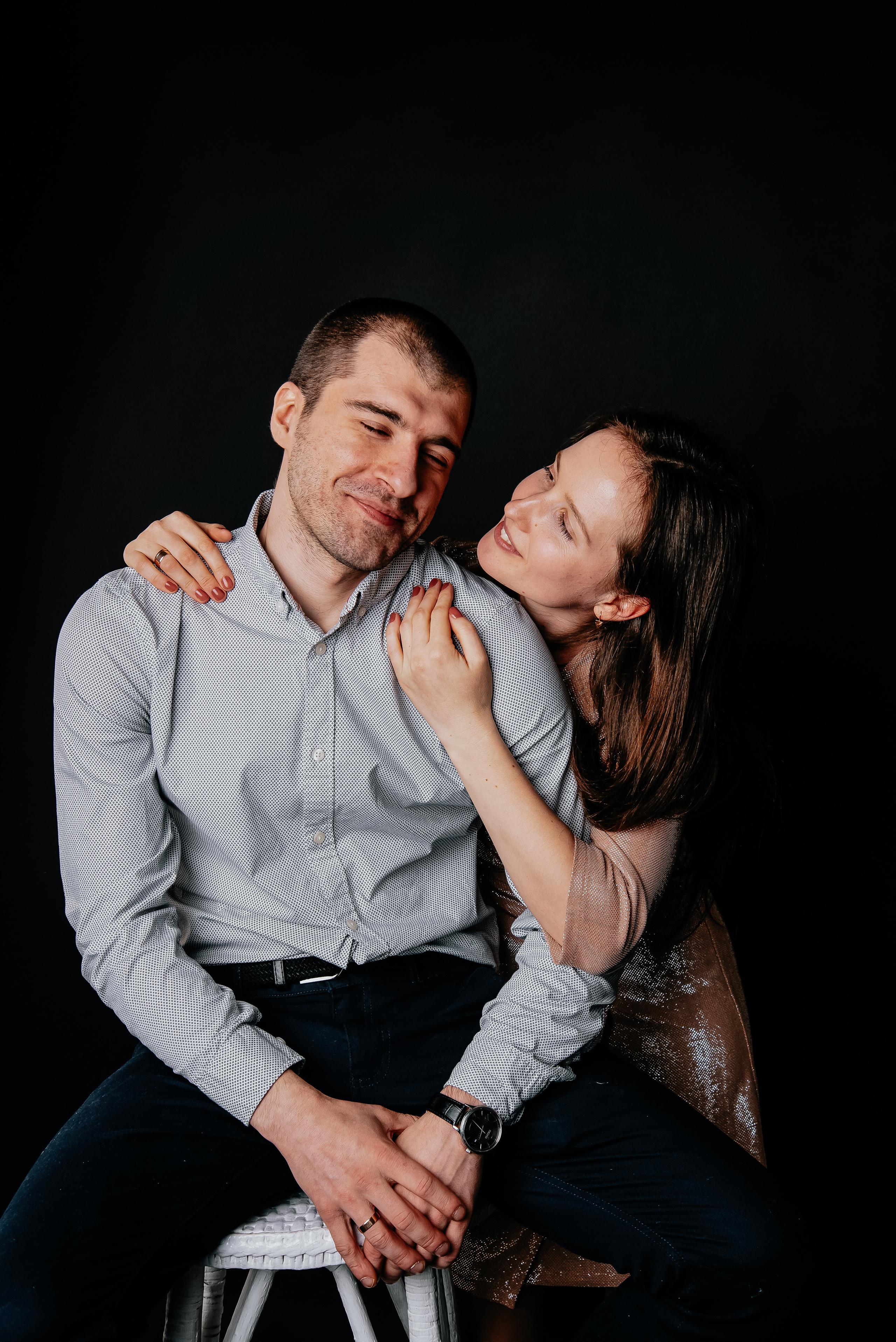 Катя та Сергій. Фотограф Анастасія Залужна | Манхайм