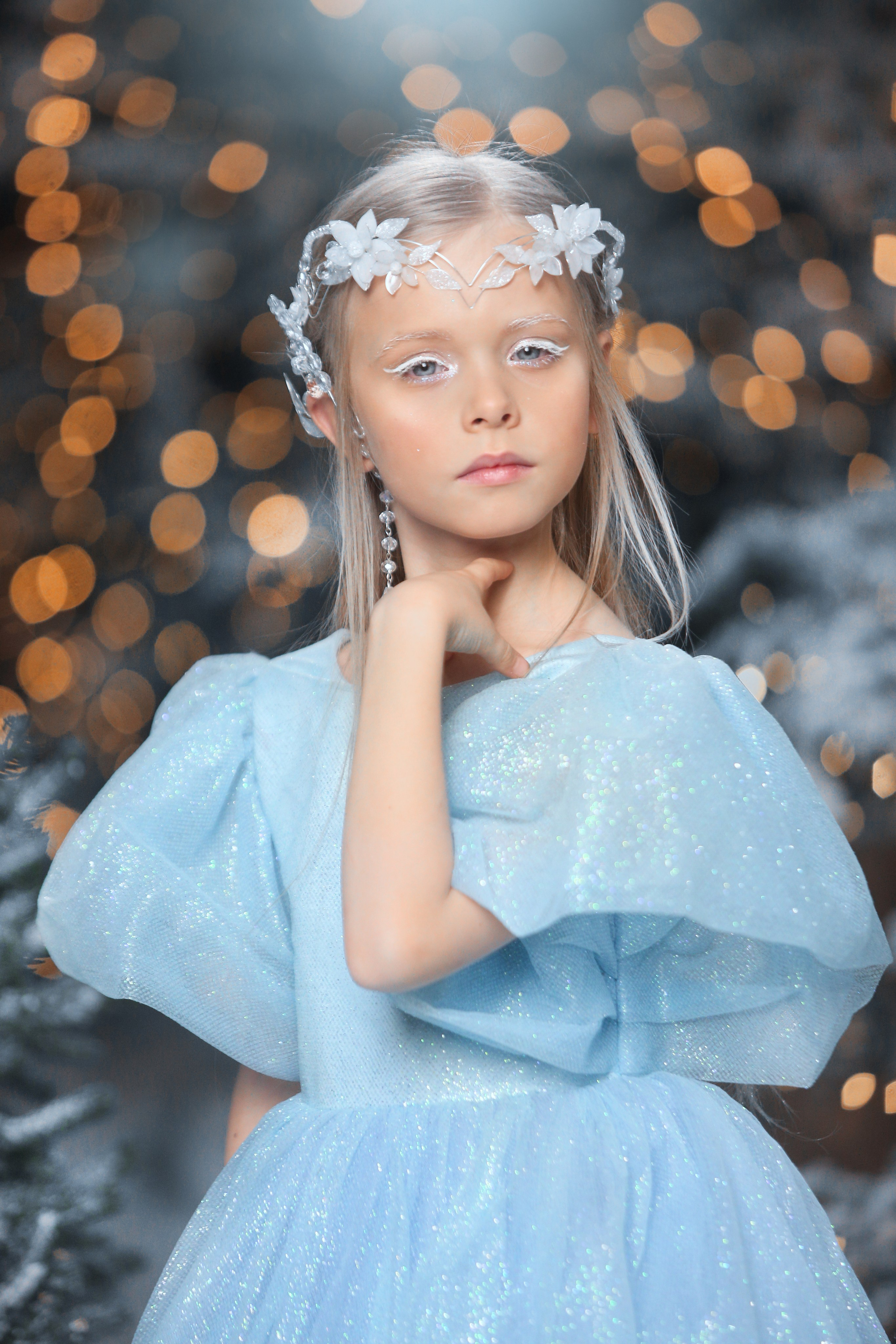 Новорічна пропозиція. Фотограф Катерина Мумжинська