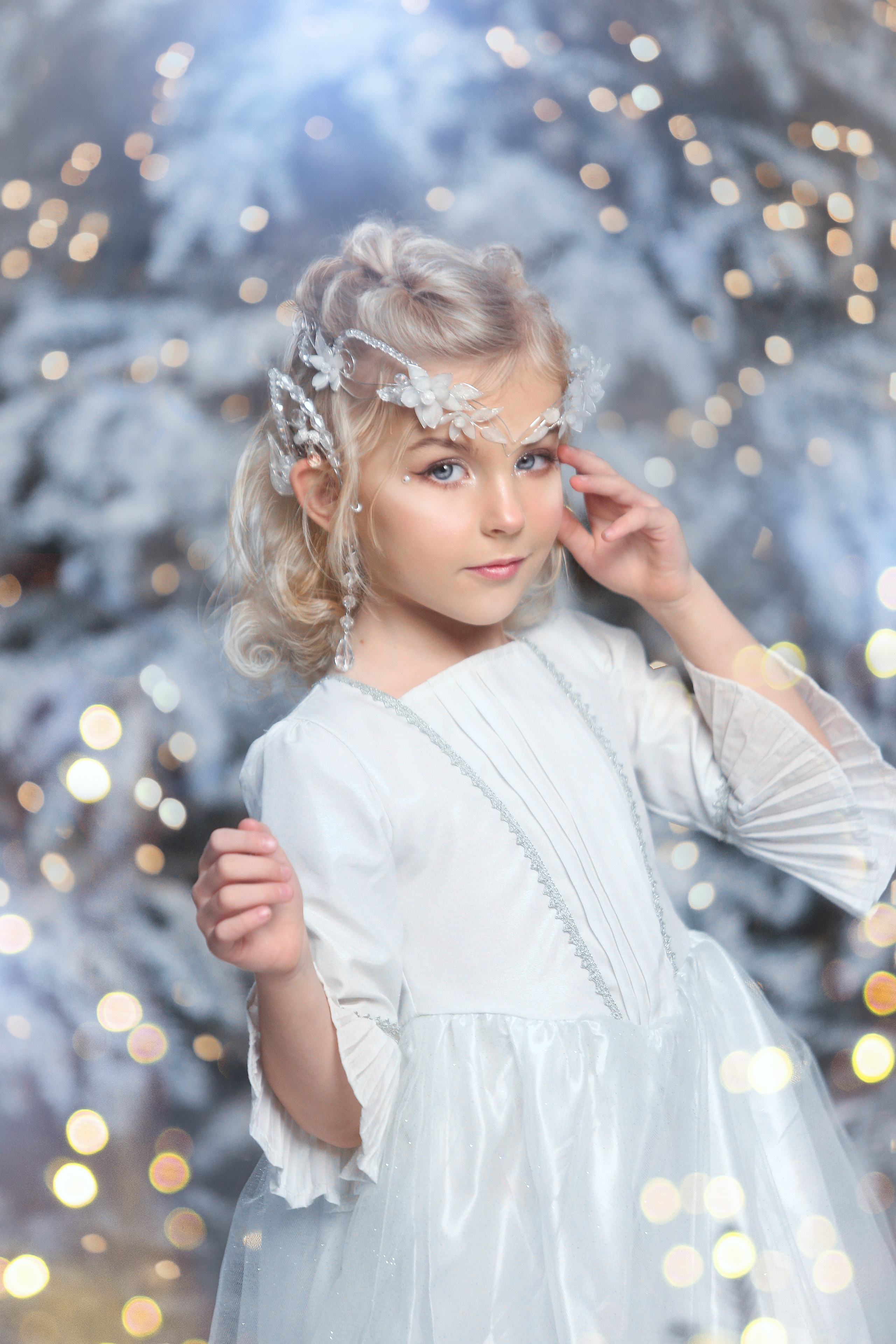 Новорічна пропозиція. Фотограф Катерина Мумжинська