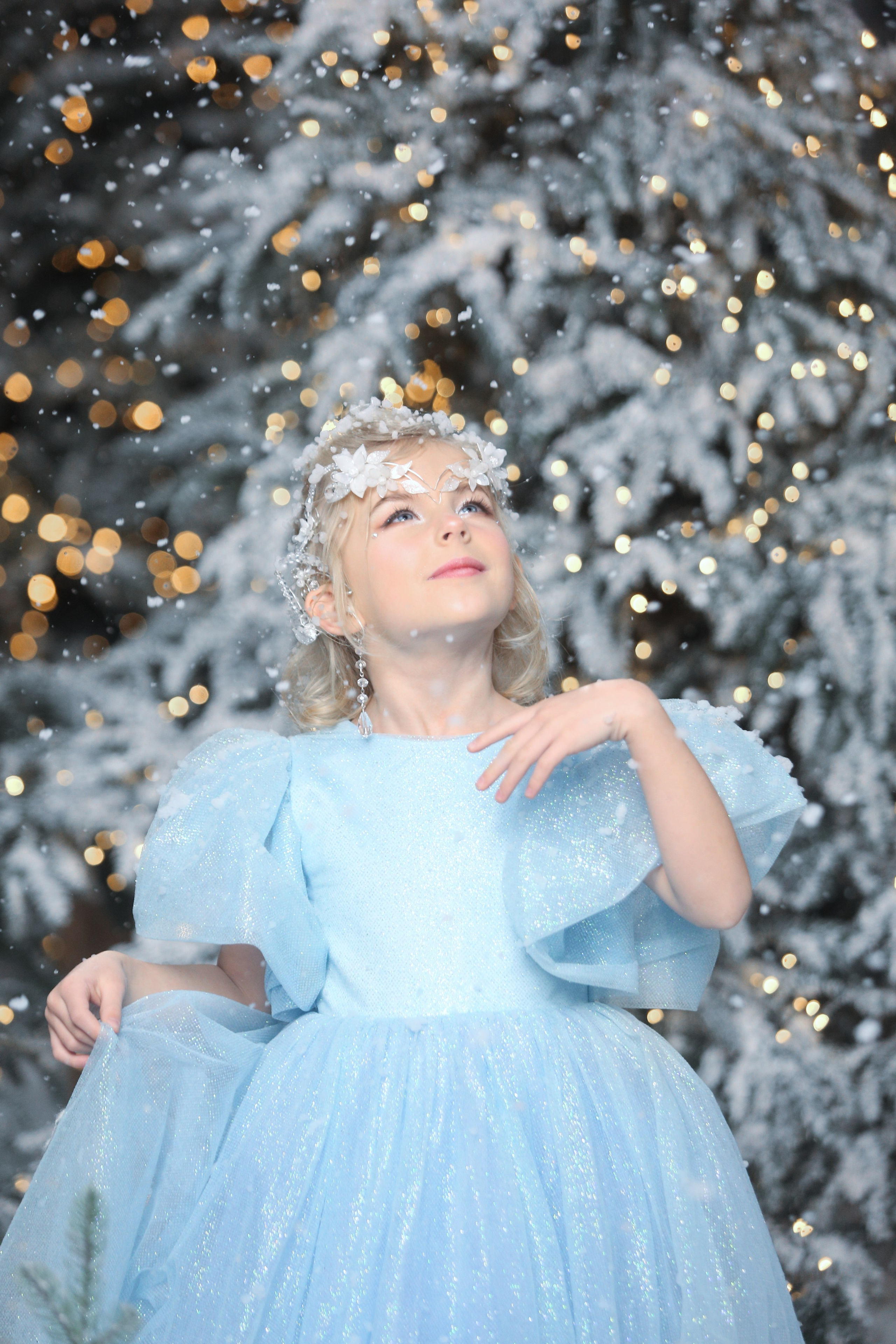 Новорічна пропозиція. Фотограф Катерина Мумжинська