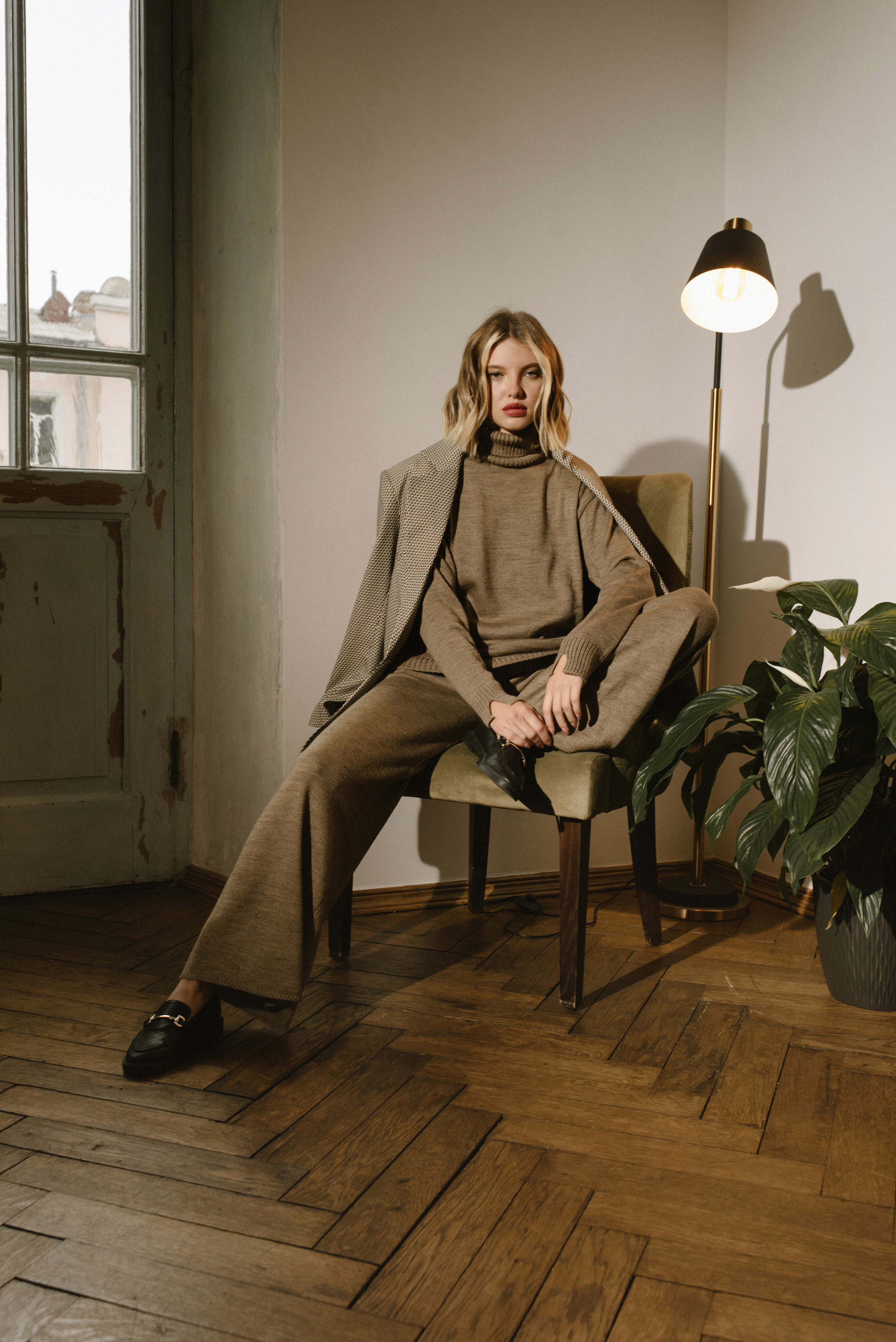 MONTAKIRA FW`22. FOTOGRAF Ryzhykova Valentyna Kraków Polska