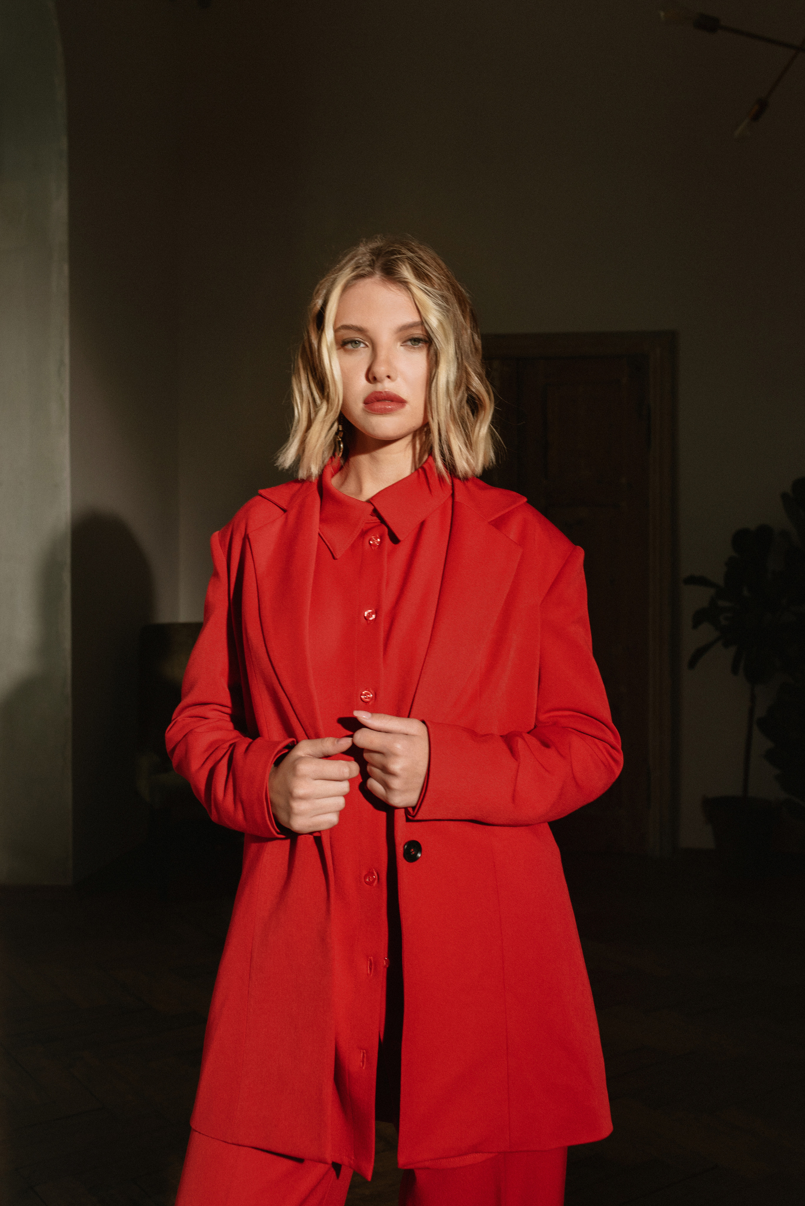 MONTAKIRA FW`22. FOTOGRAF Ryzhykova Valentyna Kraków Polska