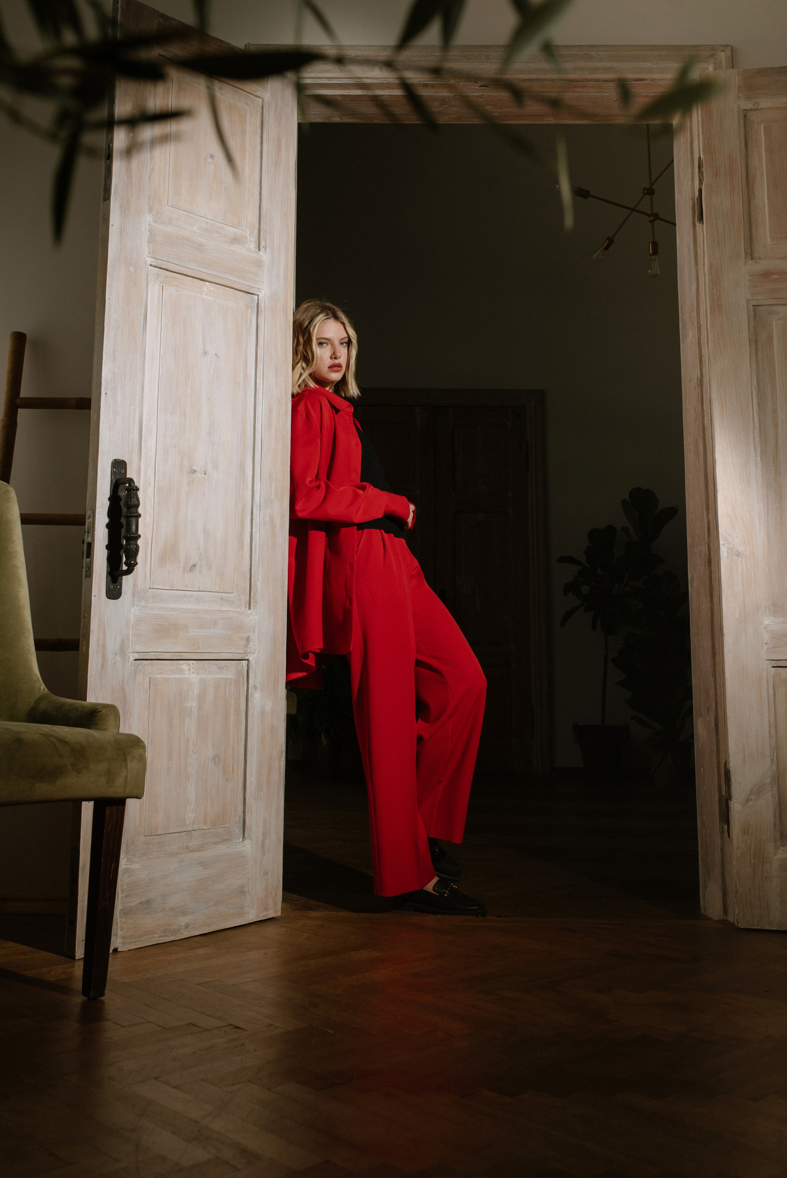 MONTAKIRA FW`22. FOTOGRAF Ryzhykova Valentyna Kraków Polska