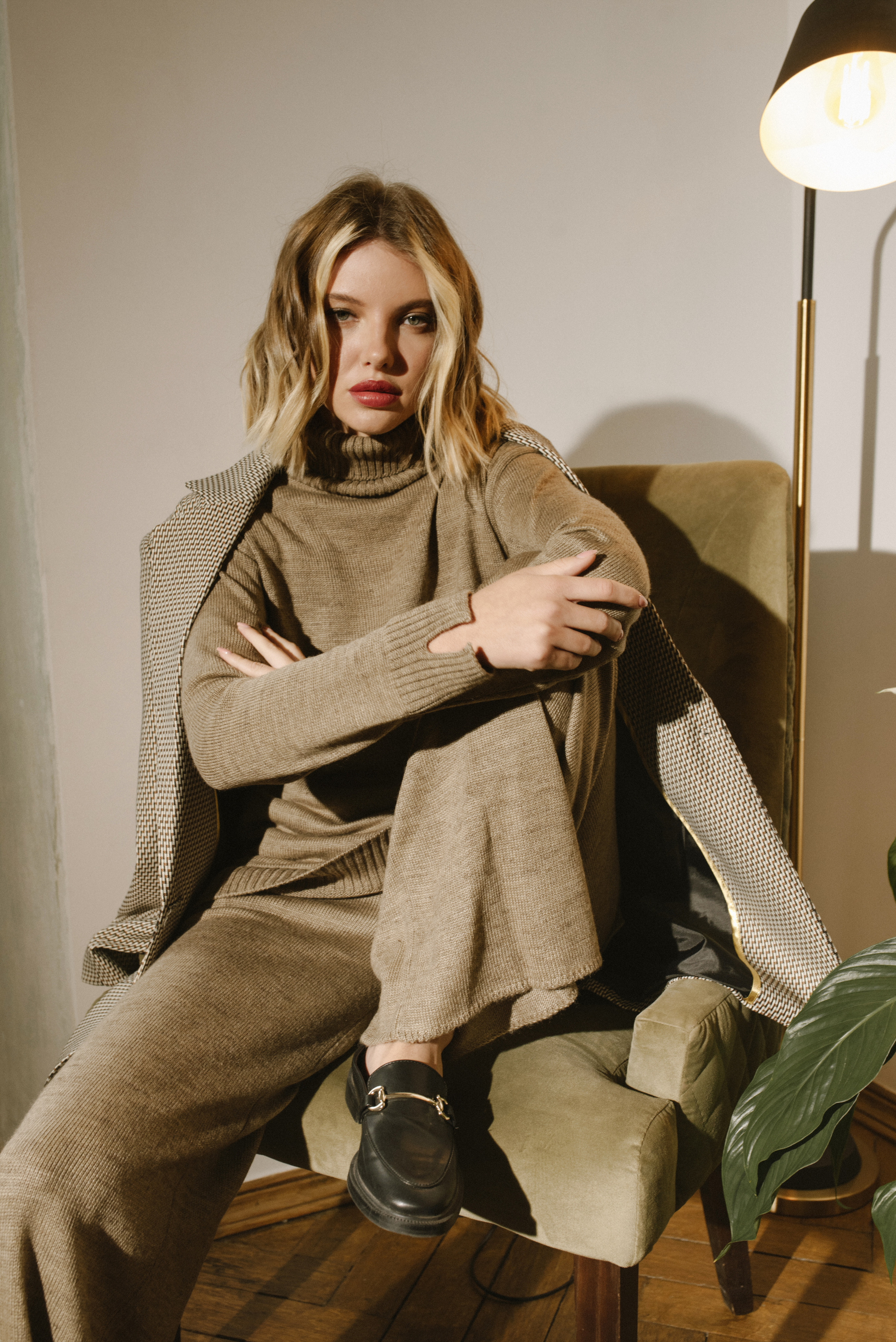 MONTAKIRA FW`22. FOTOGRAF Ryzhykova Valentyna Kraków Polska