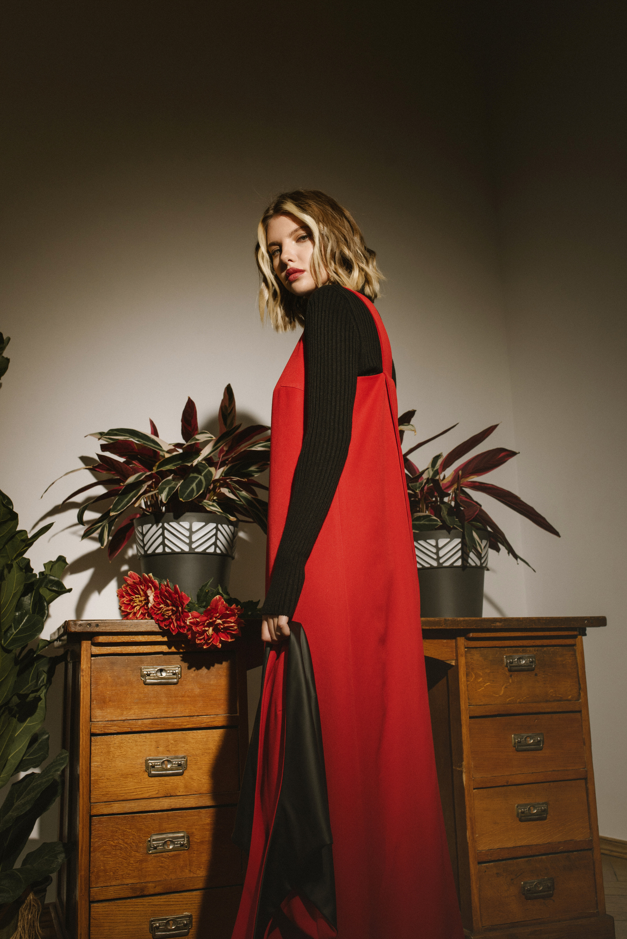 MONTAKIRA FW`22. FOTOGRAF Ryzhykova Valentyna Kraków Polska
