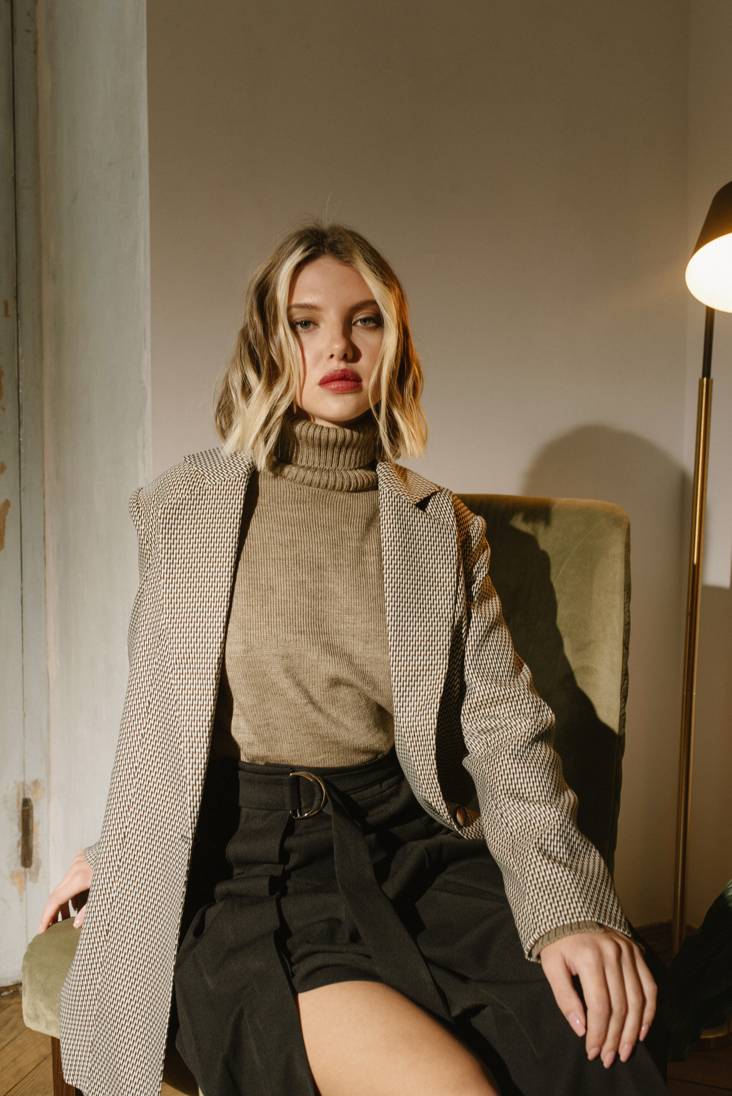 MONTAKIRA FW`22. FOTOGRAF Ryzhykova Valentyna Kraków Polska