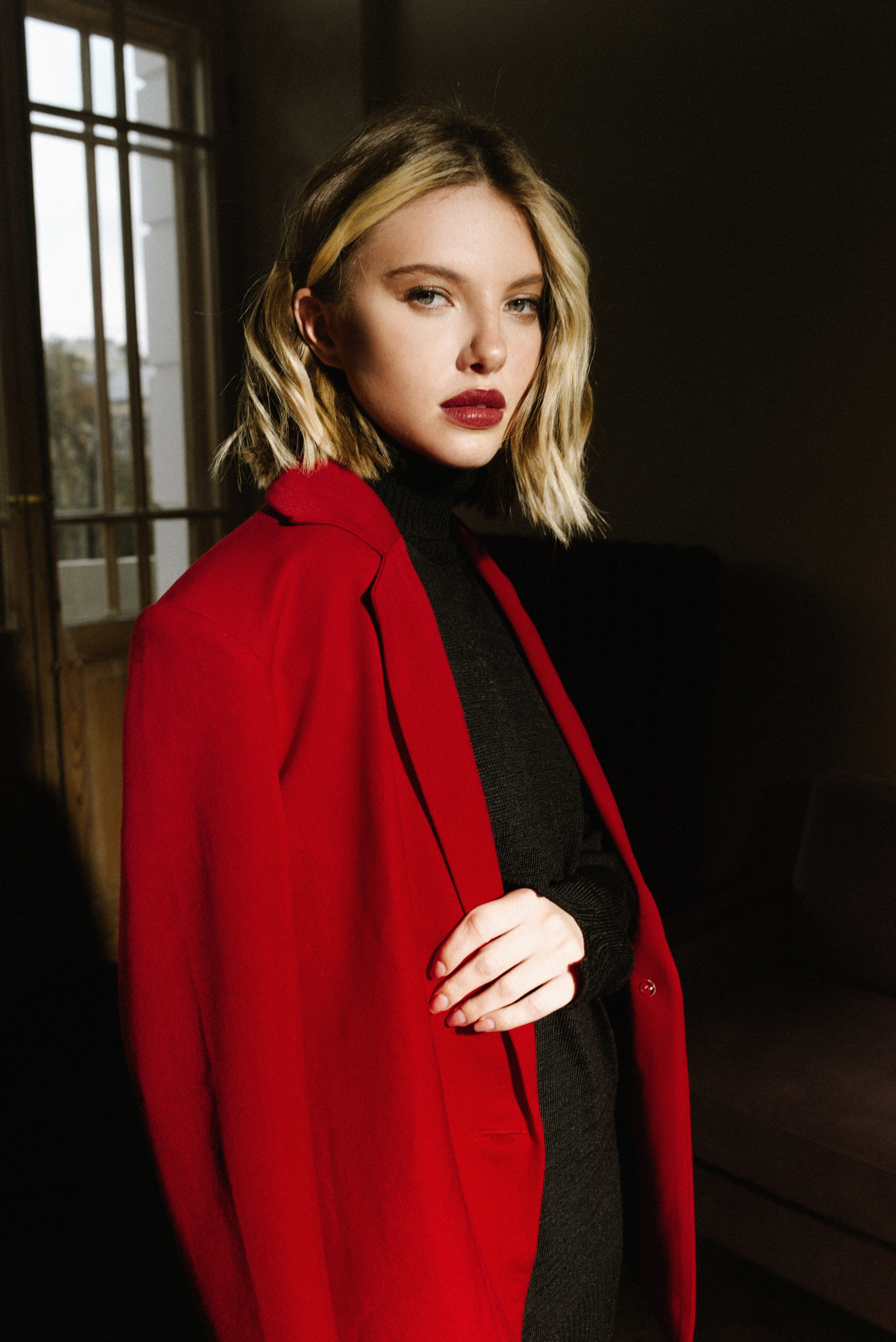MONTAKIRA FW`22. FOTOGRAF Ryzhykova Valentyna Kraków Polska