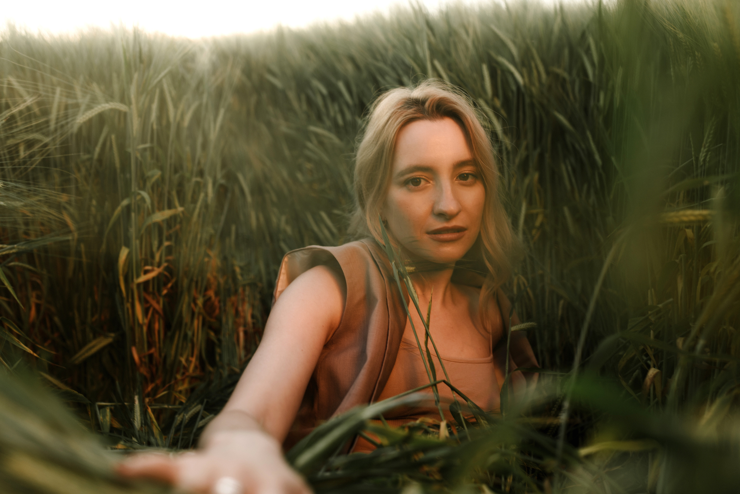 Фотосессия в биопарке "Золотой фазан". FOTOGRAF Ryzhykova Valentyna Kraków Polska
